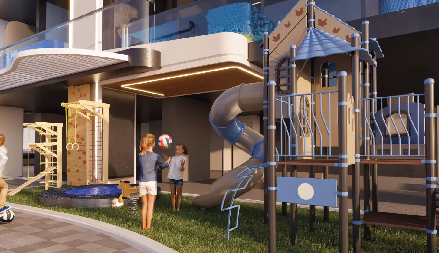 SAMANA "Samana Manhattan 2"; Samana Developers; JVC (Jumeirah Village Circle);