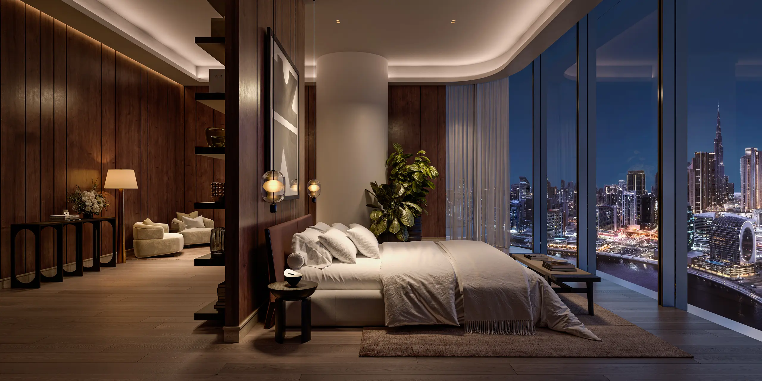 OMNIYAT "Vela Viento"; Omniyat Properties; Business Bay;