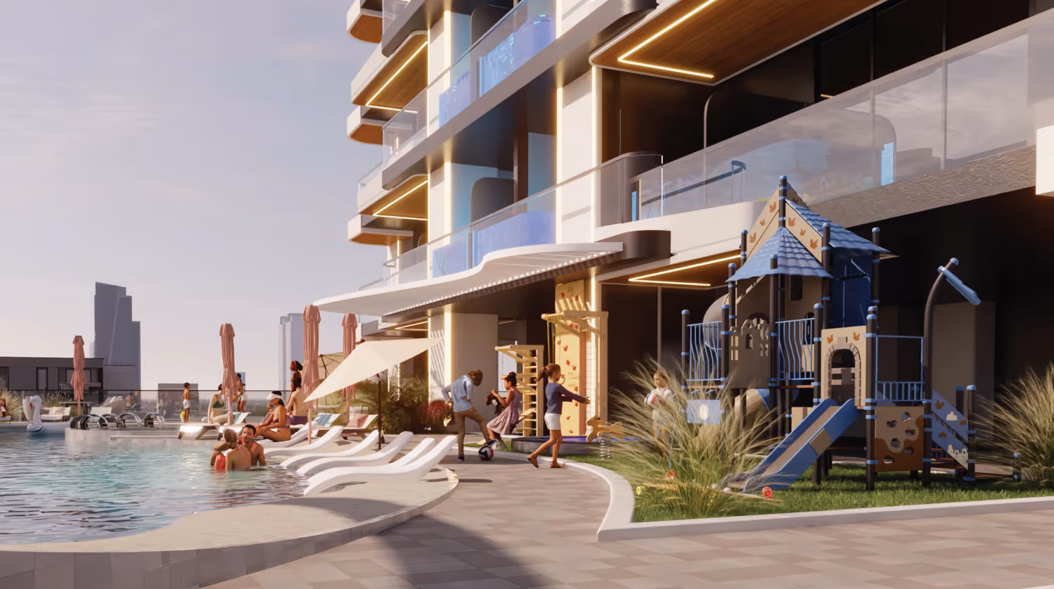 SAMANA "Samana Manhattan 2"; Samana Developers; JVC (Jumeirah Village Circle);