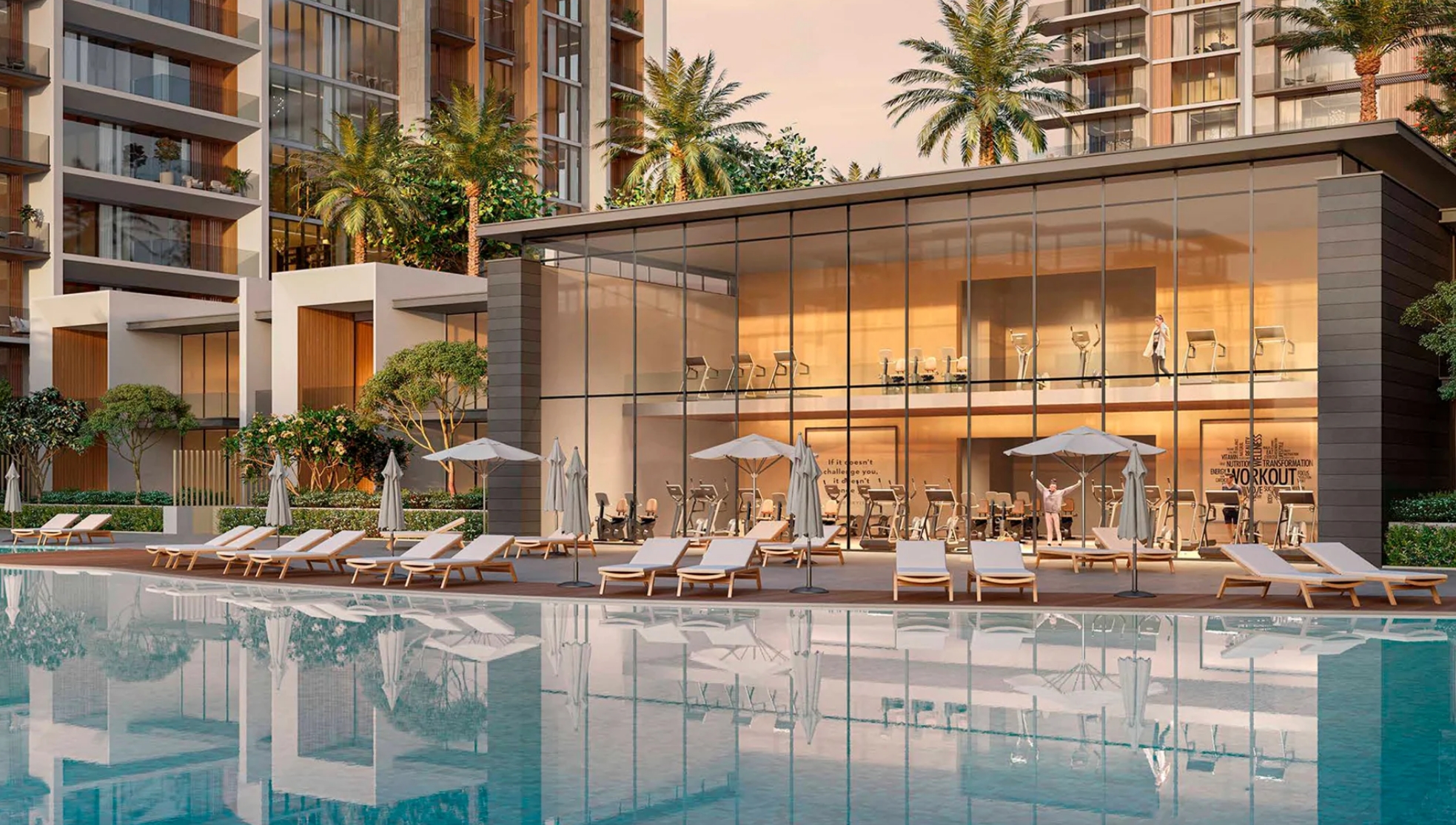 NAKHEEL PROPERTIES "Naya"; Nakheel Properties; MBR District 1;