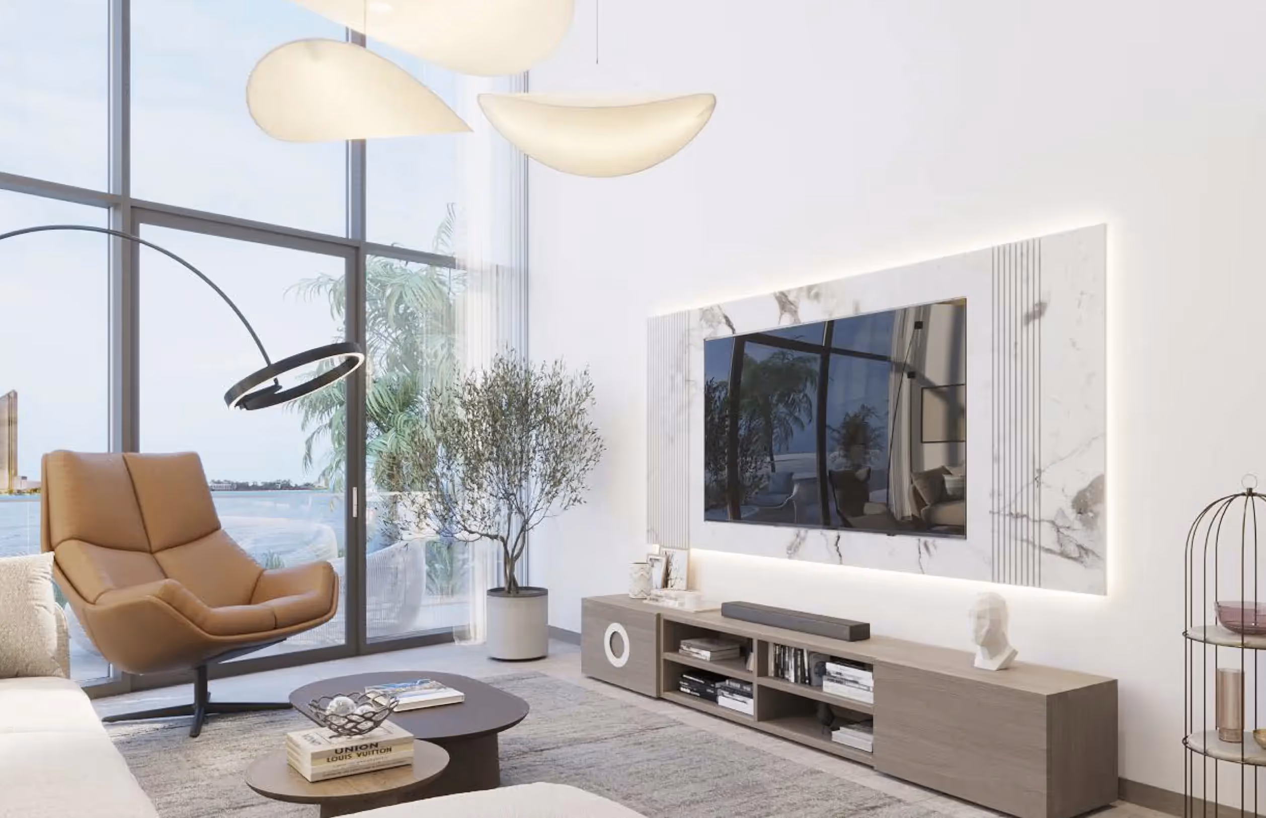 RANGE DEVELOPMENT "The Beach House"; Range Development; Al Marjan Island;