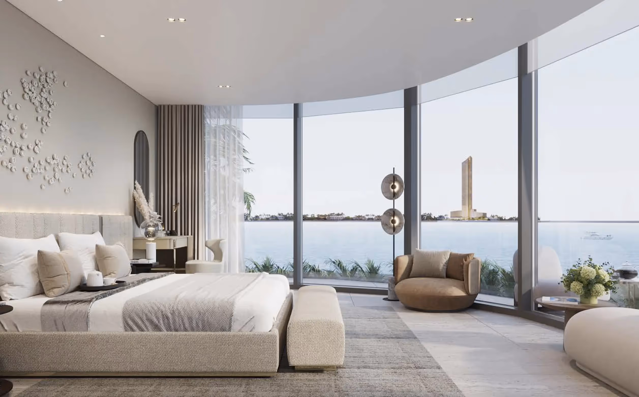 RANGE DEVELOPMENT "The Beach House"; Range Development; Al Marjan Island;