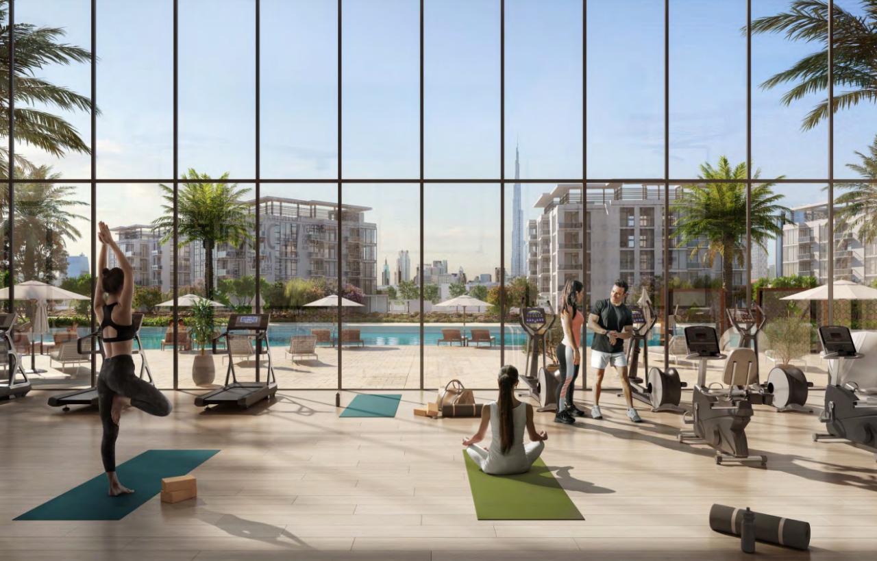 NAKHEEL PROPERTIES "Naya"; Nakheel Properties; MBR District 1;