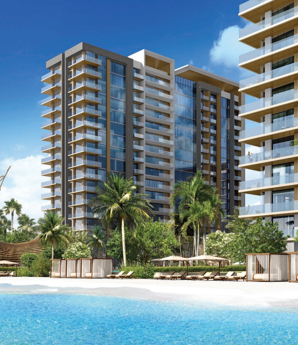 NAKHEEL PROPERTIES "Naya"; Nakheel Properties; MBR District 1;