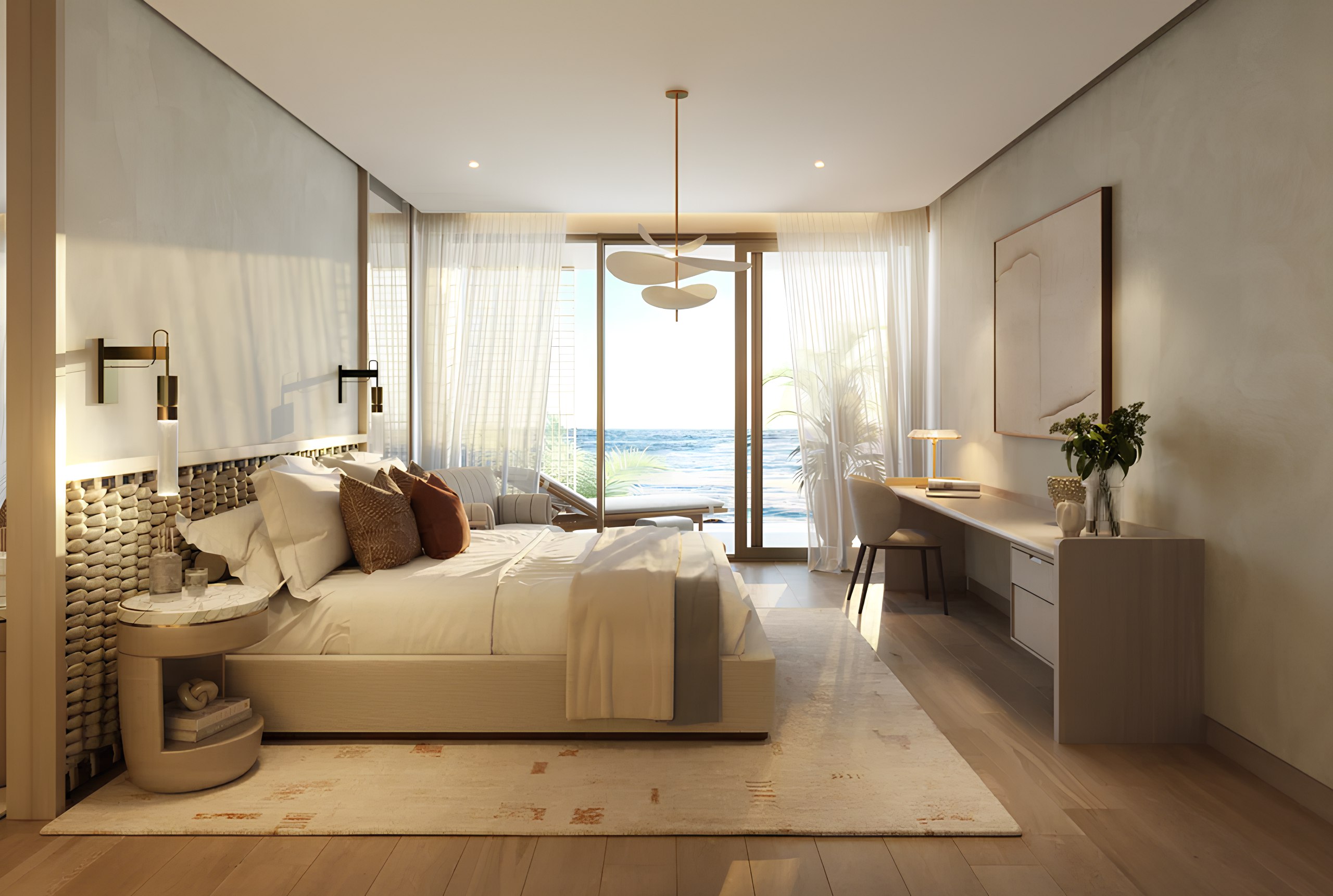ALDAR "Nobu Residences"; Aldar Properties; Al Saadiyat island;