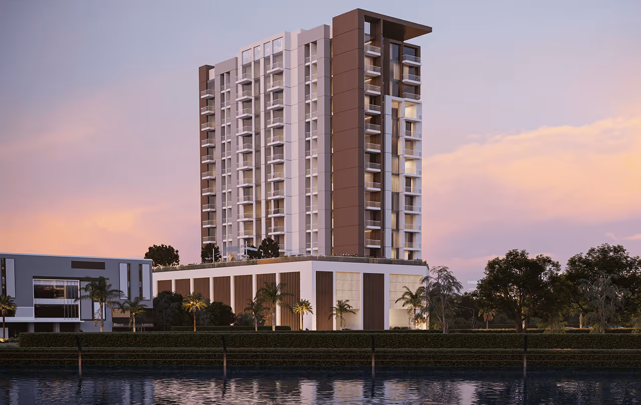 ORO24 "Albero"; ORO24 Real Estate Developments; Wadi Al Safa 2;