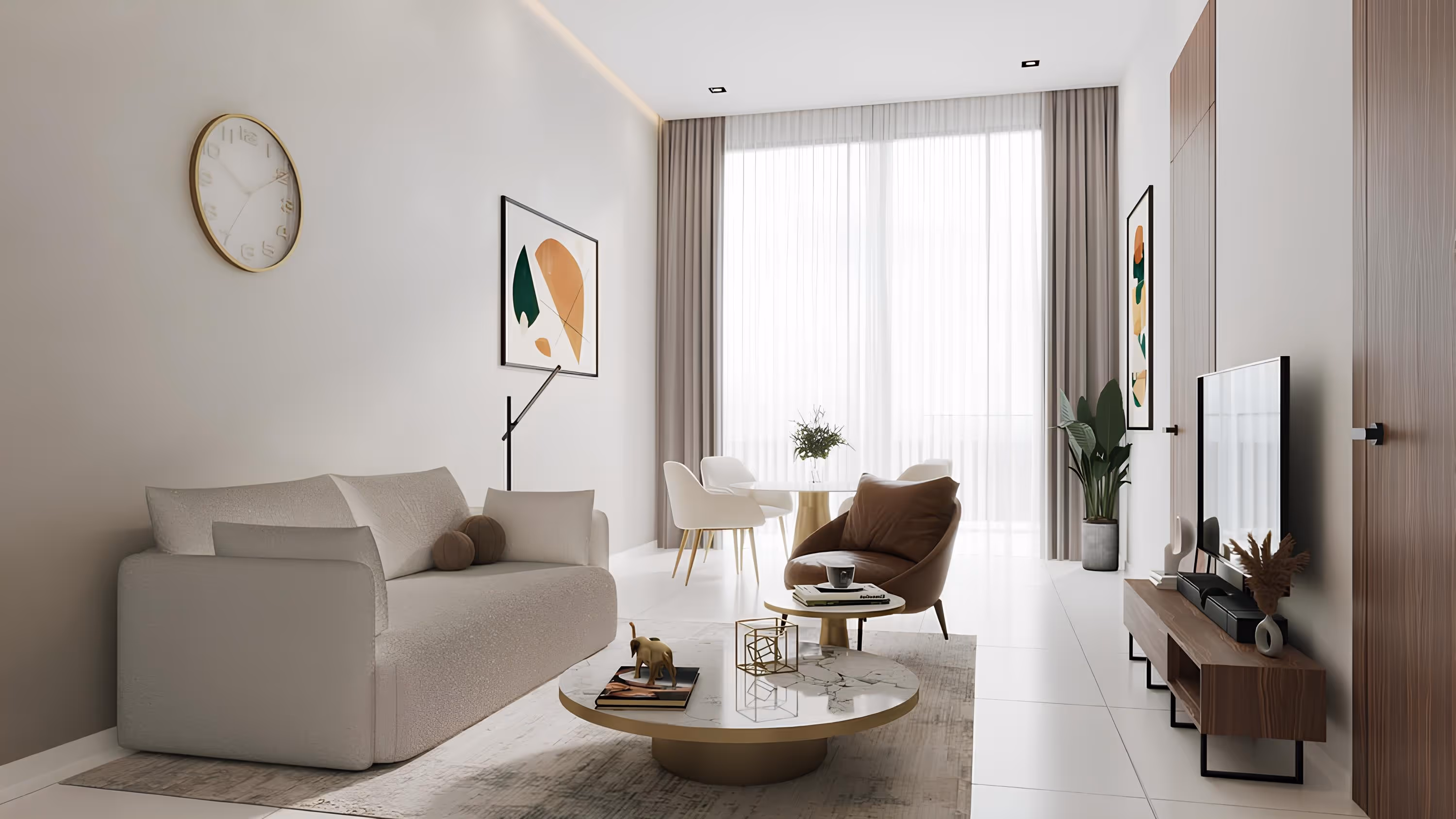 ORO24 "Albero"; ORO24 Real Estate Developments; Wadi Al Safa 2;