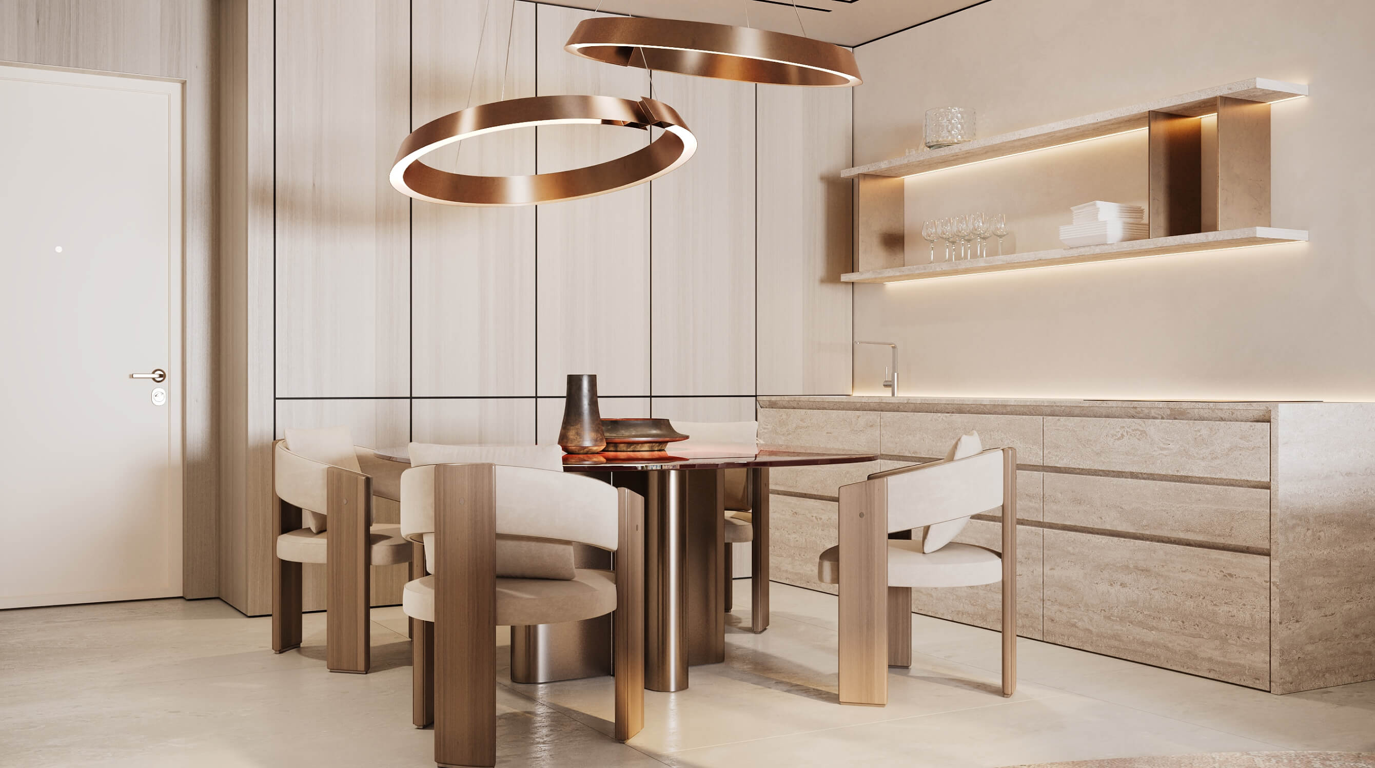 MIRA DEVELOPMENTS "Trussardi Residences Phase 1"; Mira Developments; Al Furjan;