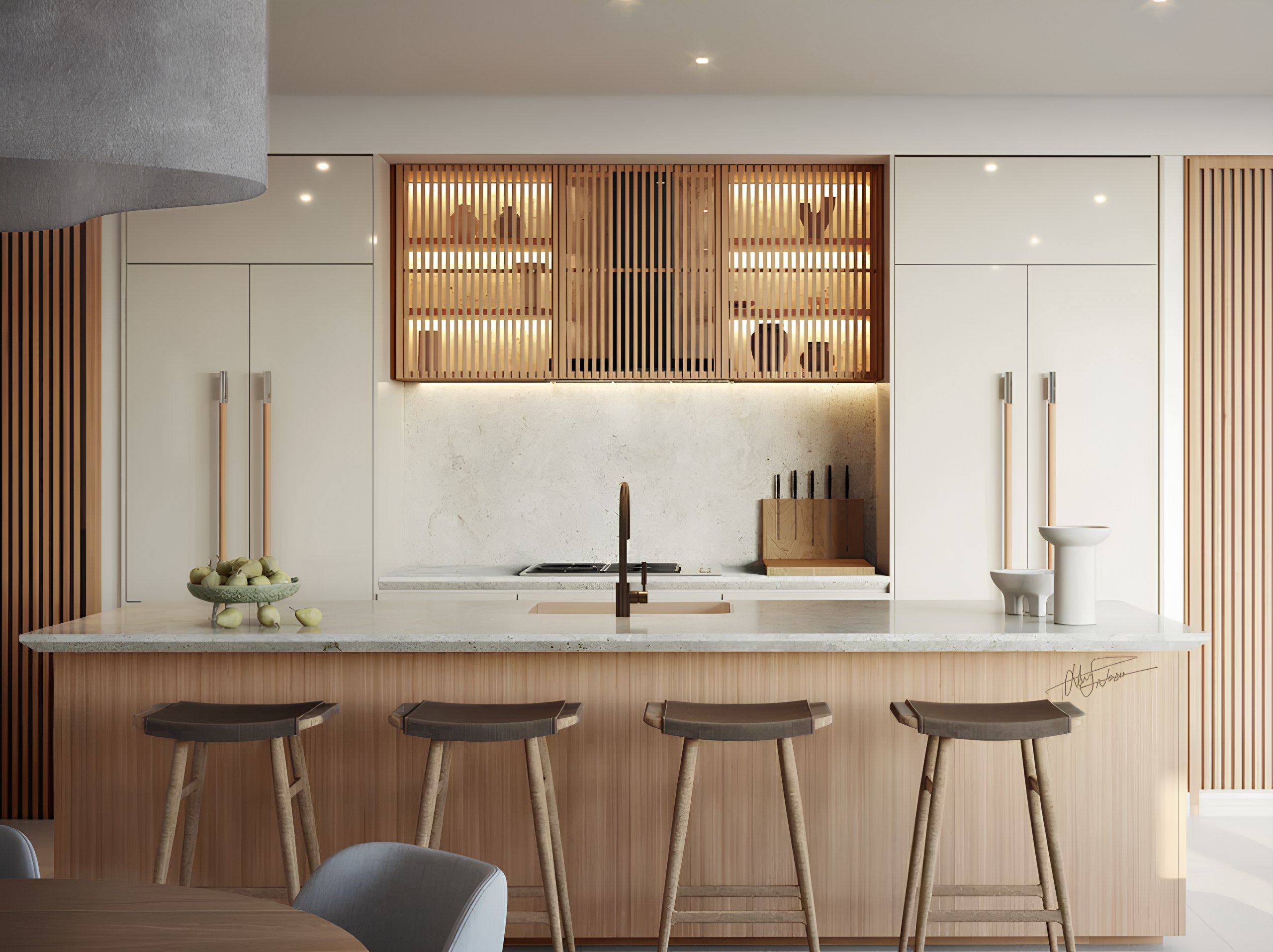 ALDAR "Nobu Residences"; Aldar Properties; Al Saadiyat island;