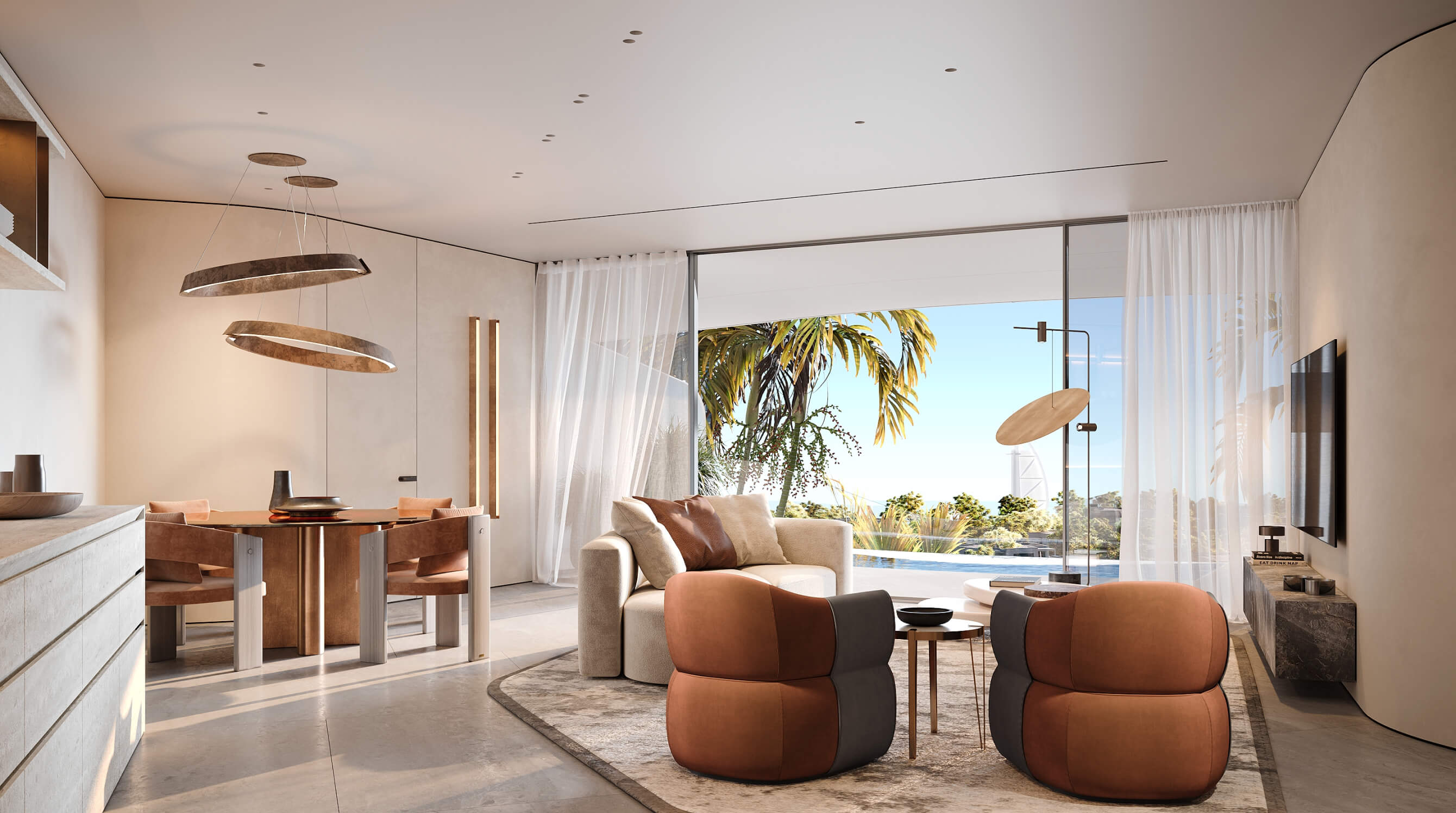 MIRA DEVELOPMENTS "Trussardi Residences Phase 1"; Mira Developments; Al Furjan;