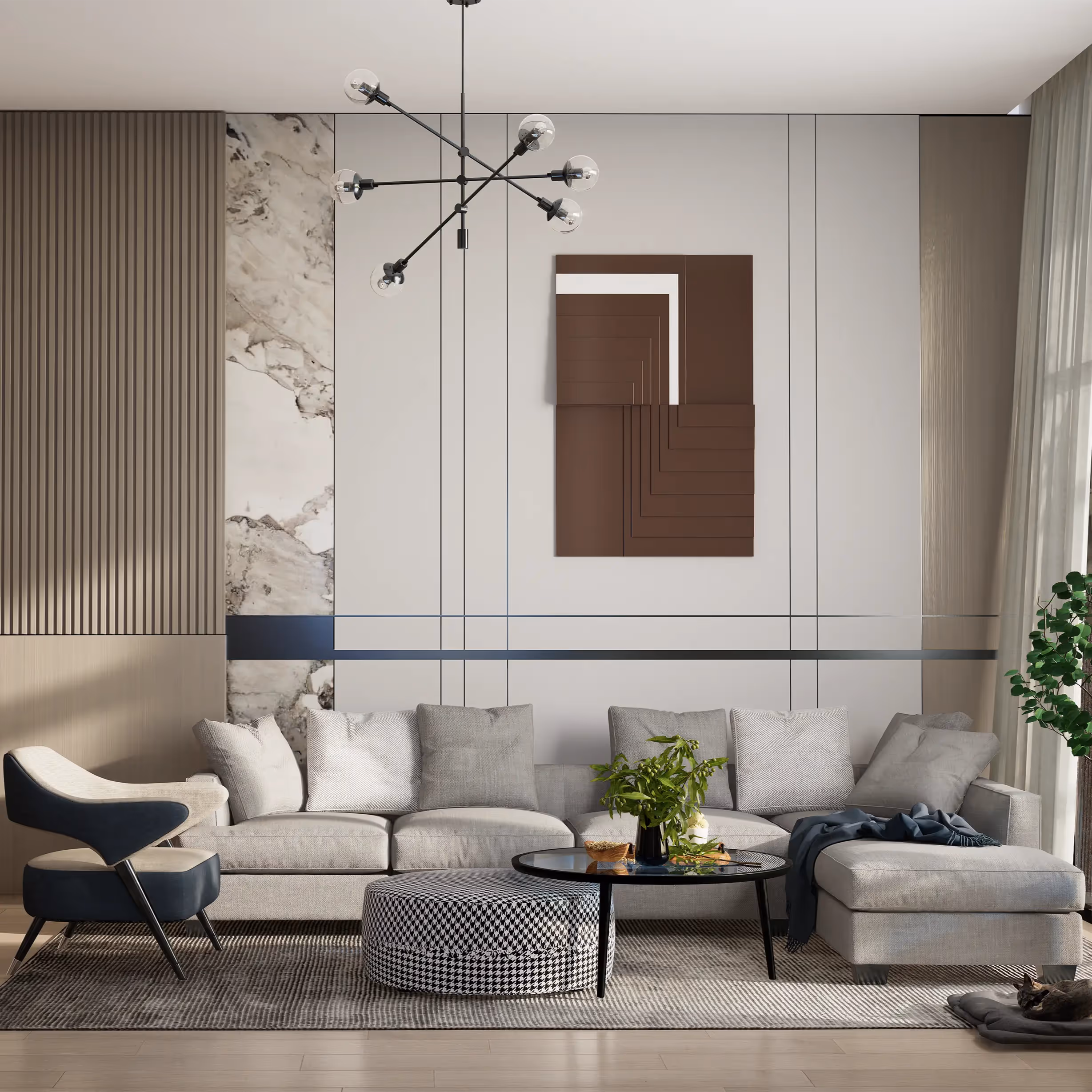 BINGHATTI "Binghatti Tulip"; Binghatti Developers; JVC (Jumeirah Village Circle);