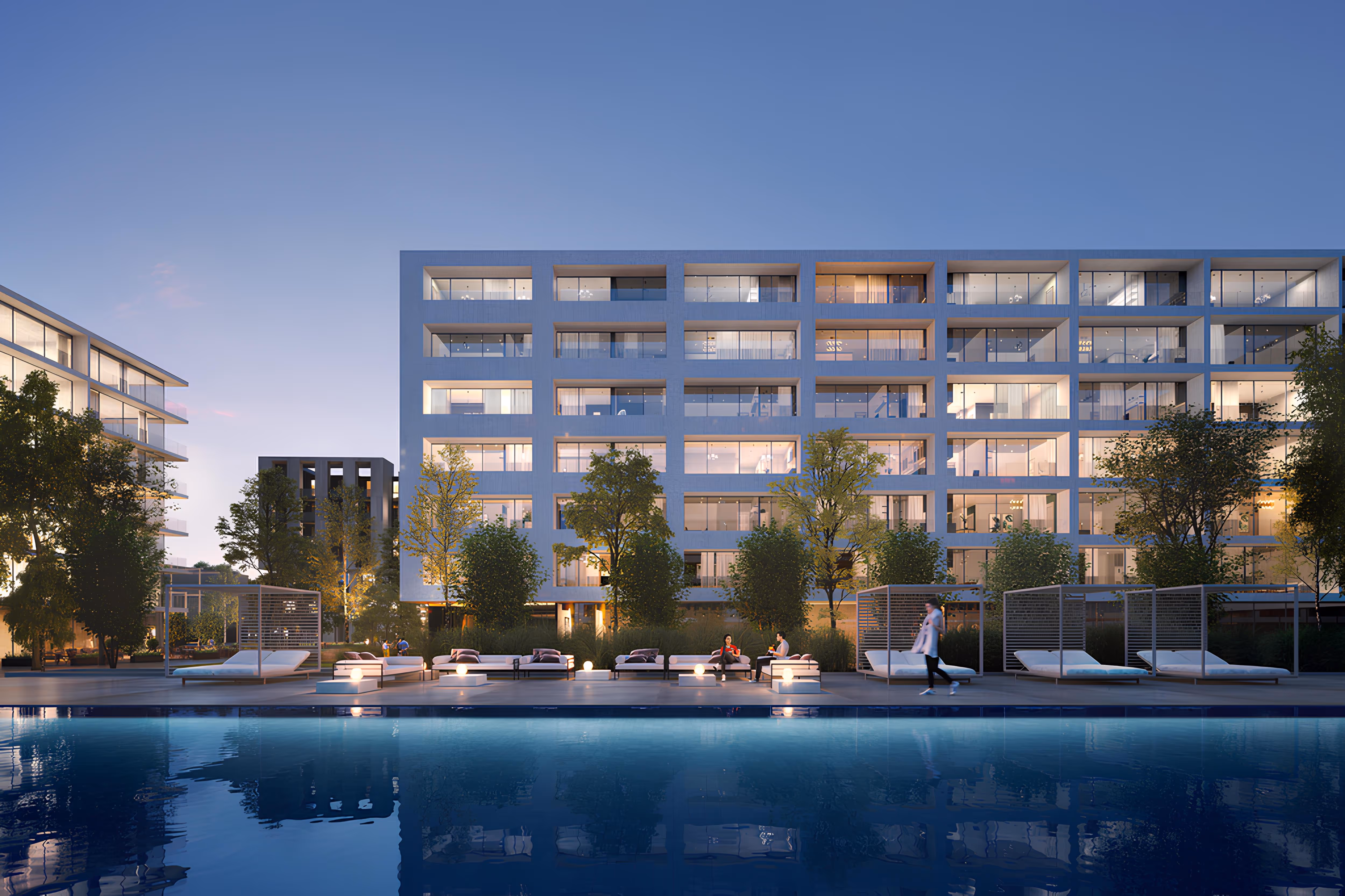 ARADA PROPERTIES "Aljada Tiraz"; Arada Properties; Muwaileh Commercial;