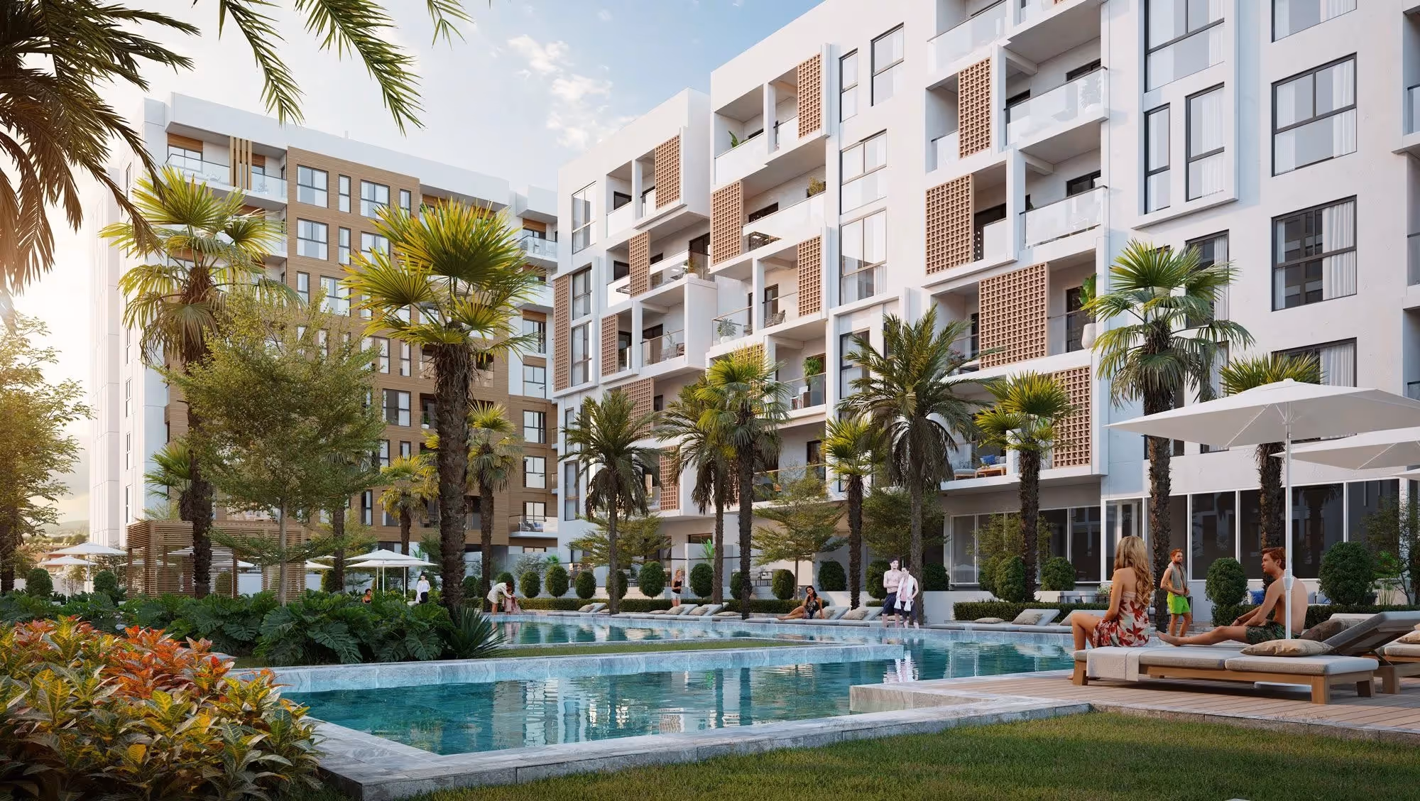 WASL "Hillside Residences"; Wasl; Jebel Ali Village;