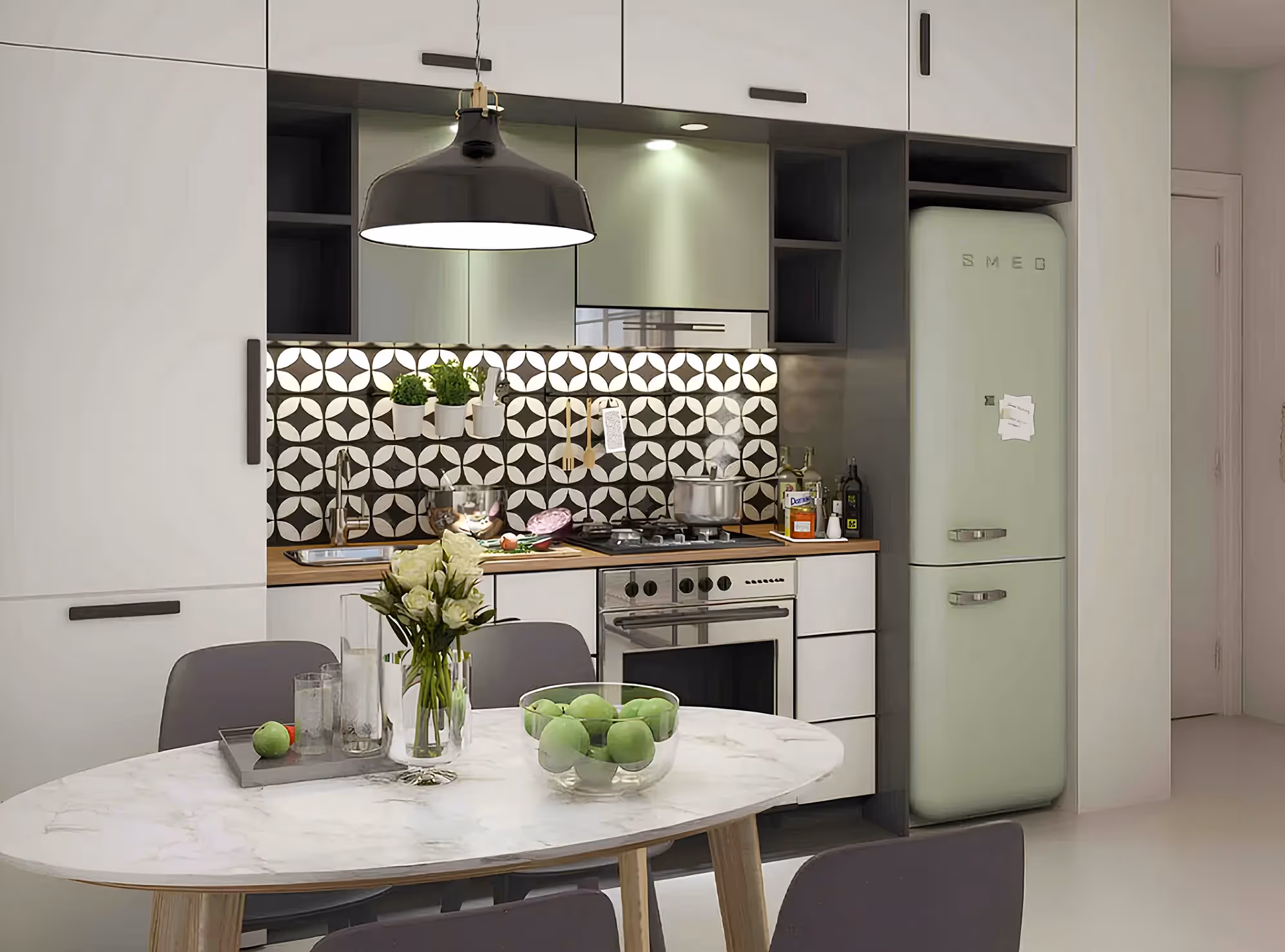 OCTA PROPERTIES "Socio"; Emaar Properties; Dubai Hills;