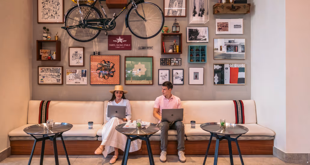 ARADA PROPERTIES "Rove Home 2 Aljada"; Arada Properties; Muwaileh Commercial;