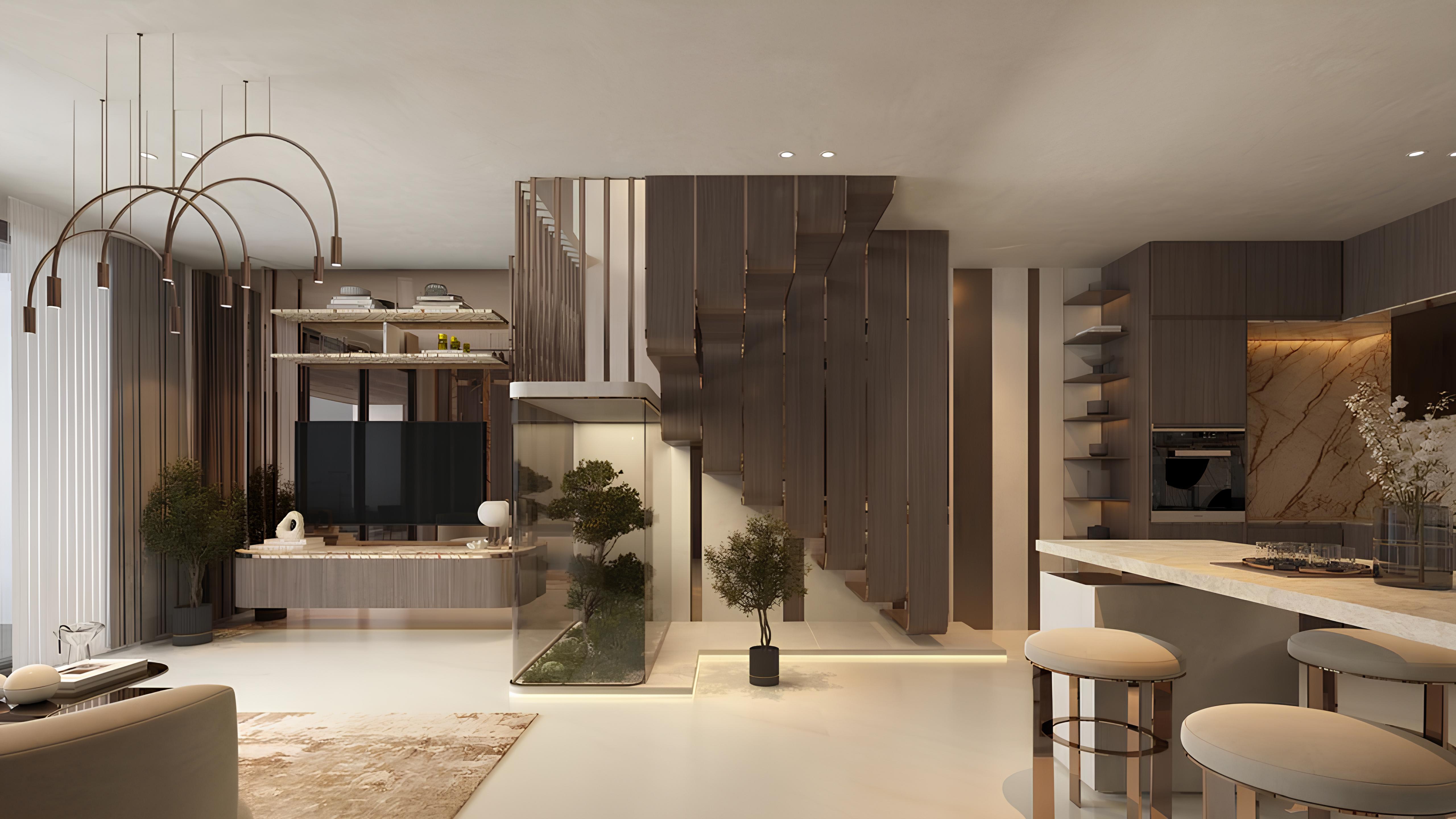 LAYA "Laya Courtyard"; LAYA Developers; Dubai Studio City;