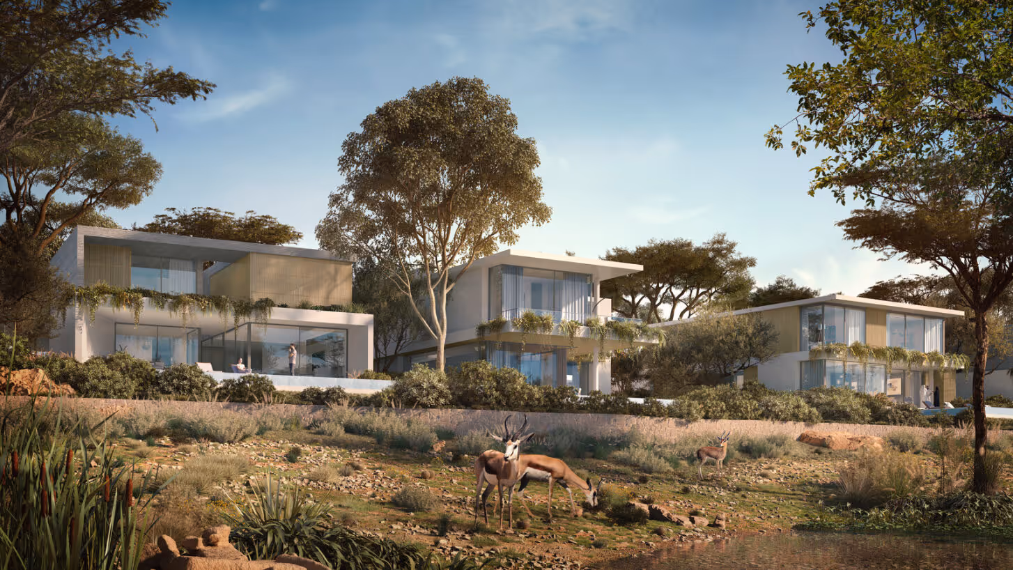 EXPO CITY "Yasmina Villas"; Expo City; Dubai Expo City;