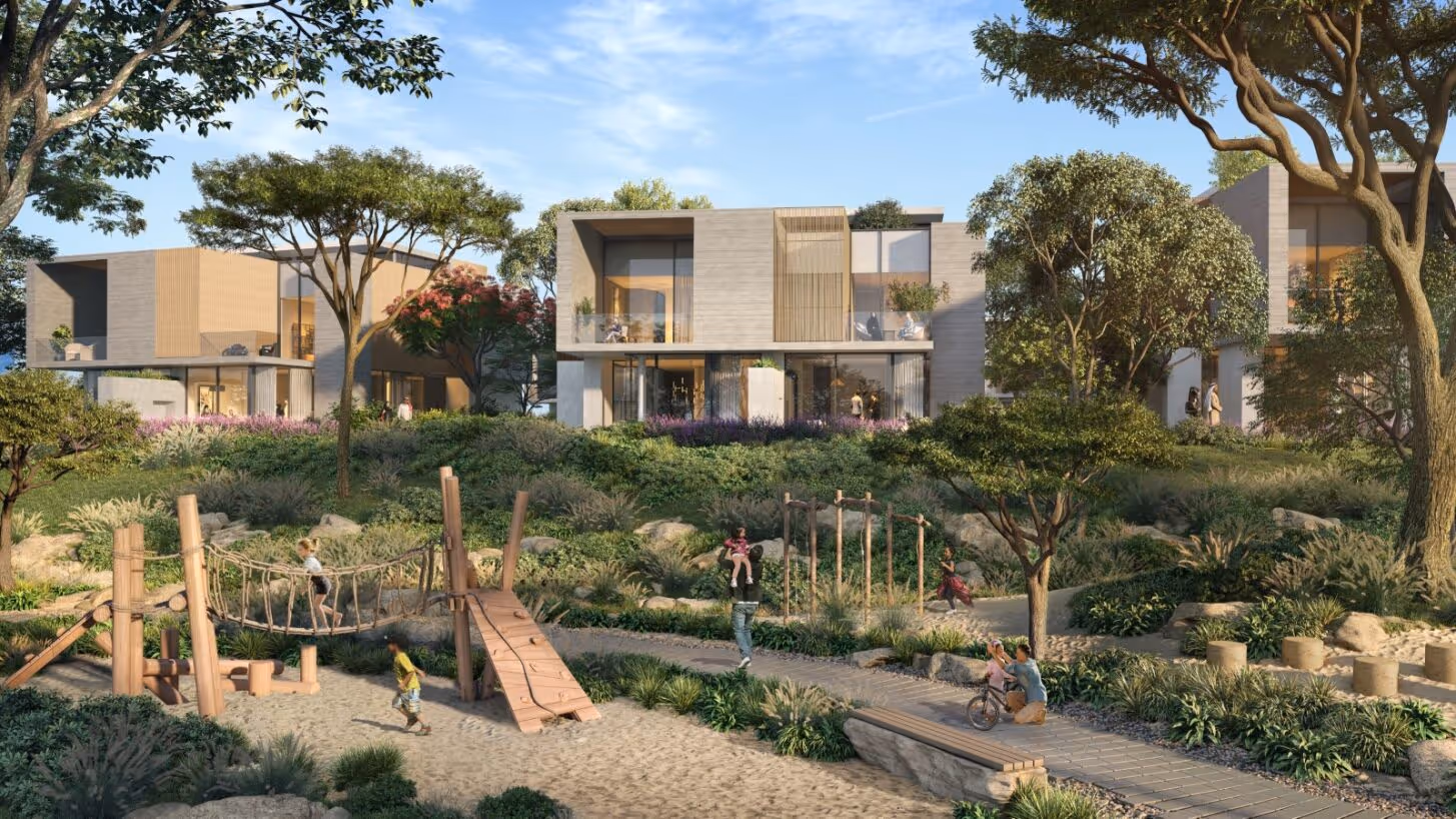 EXPO CITY "Yasmina Villas"; Expo City; Dubai Expo City;