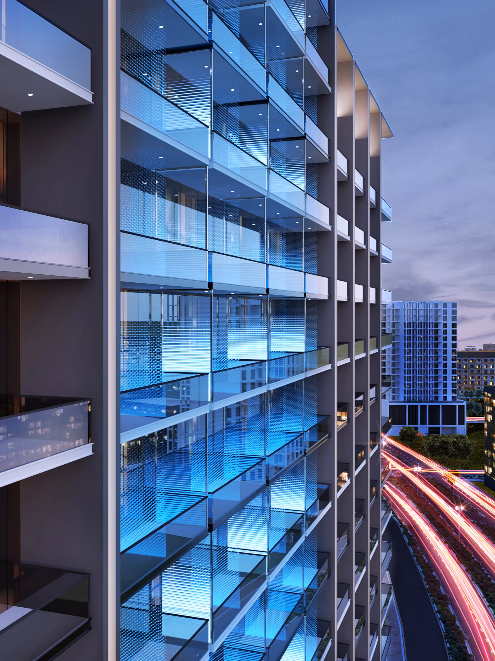 BINGHATTI "Binghatti Azure"; Binghatti Developers; JVC (Jumeirah Village Circle);