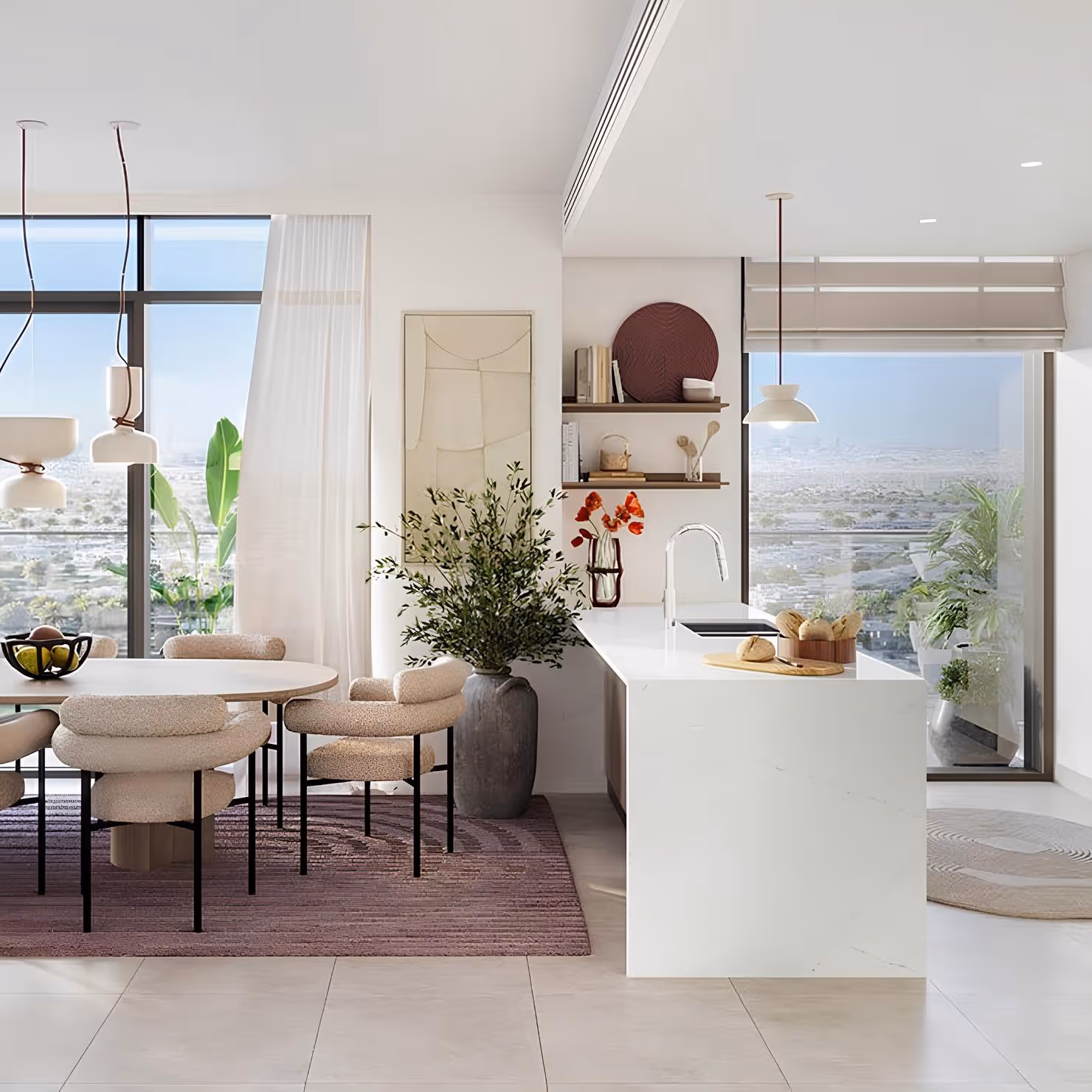 EMAAR "Club Drive"; Emaar Properties; Dubai Hills;