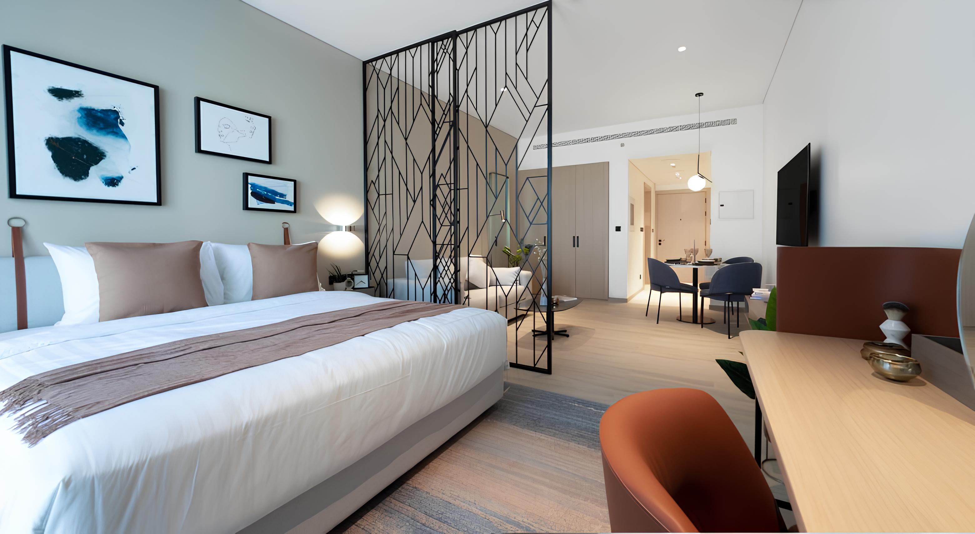 FMI "Marriott Residences"; Khamas Group; JVC (Jumeirah Village Circle);