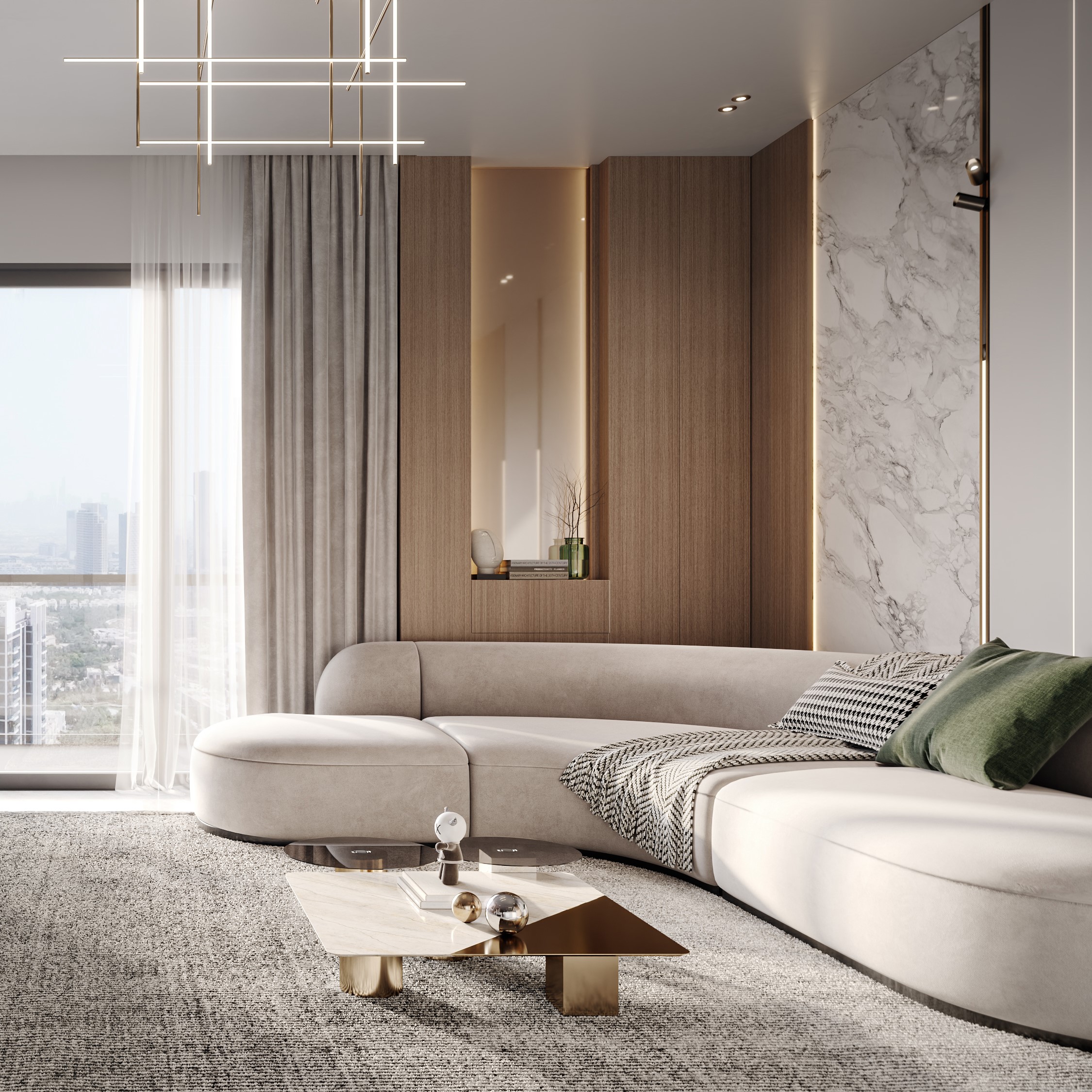 BINGHATTI "Binghatti Gardenia"; Binghatti Developers; JVC (Jumeirah Village Circle);