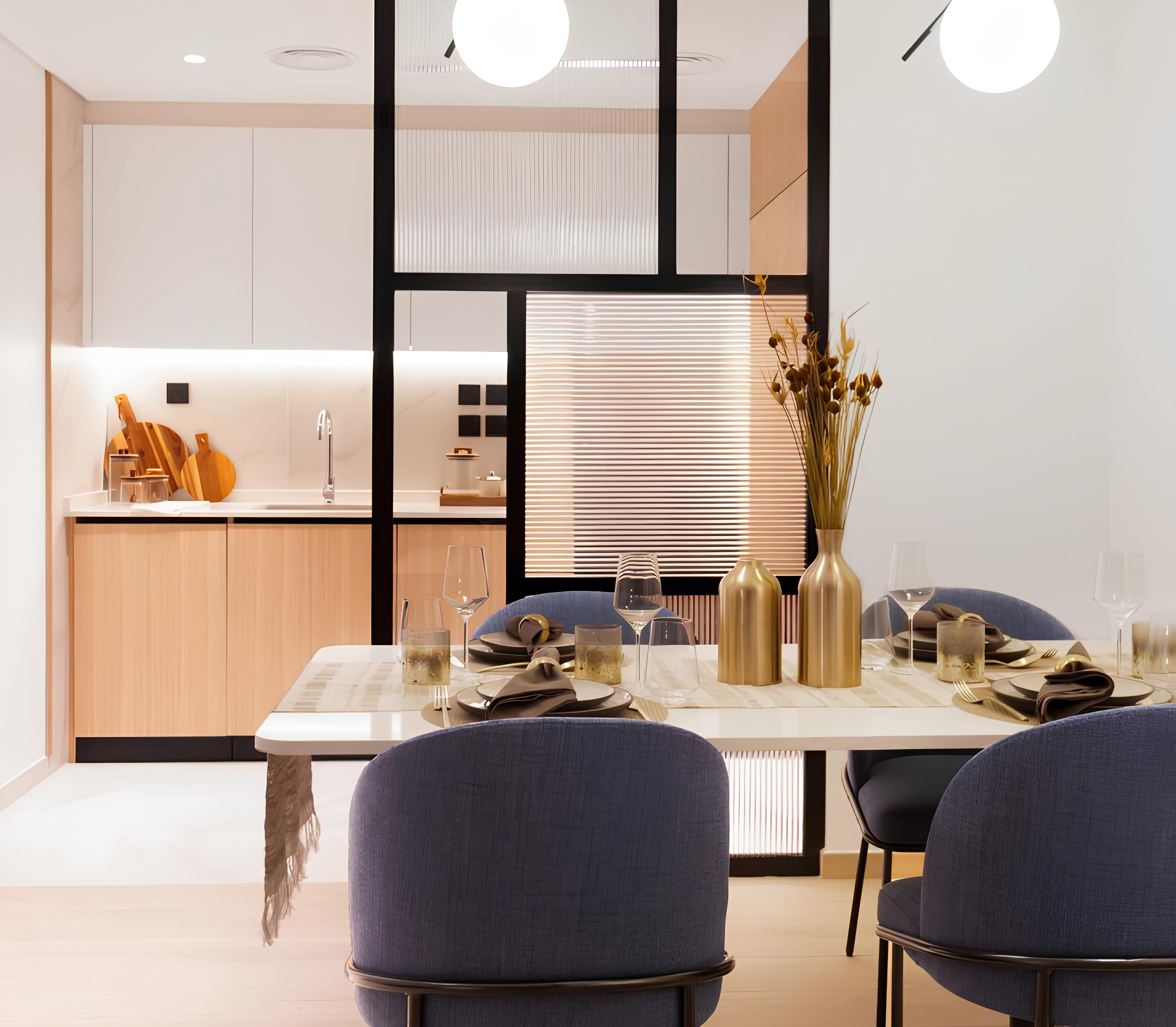 FMI "Marriott Residences"; Khamas Group; JVC (Jumeirah Village Circle);