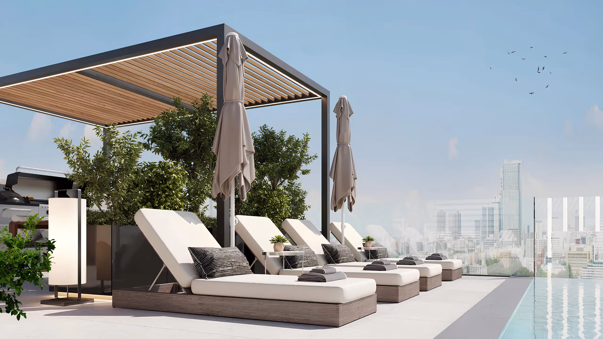 AARK DEVELOPERS "Aark Residences"; Aark Developers; Dubailand Residence Complex;