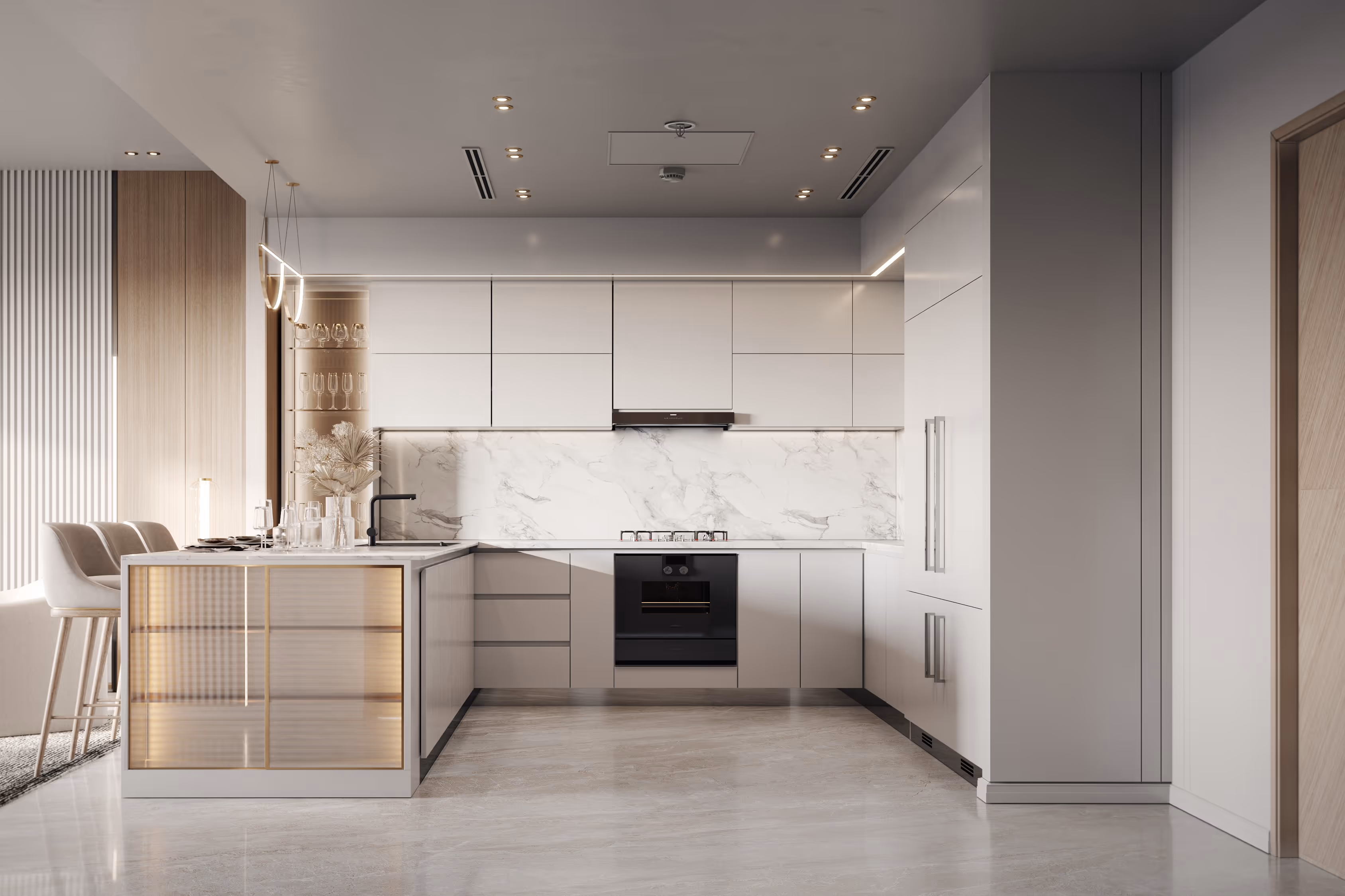 BINGHATTI "Binghatti Gardenia"; Binghatti Developers; JVC (Jumeirah Village Circle);