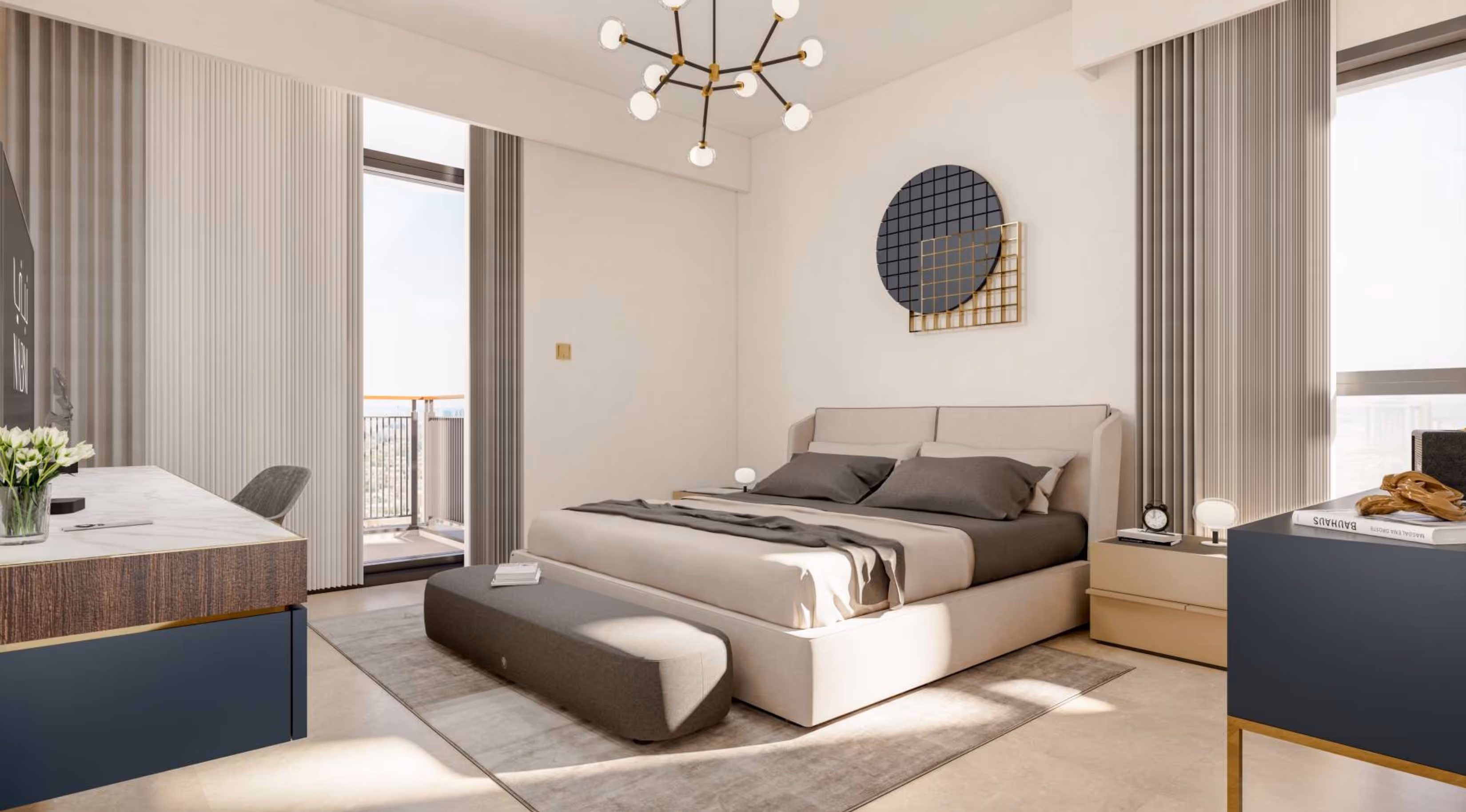 NABNI DEVELOPMENTS "Avenue Residence 5"; NABNI Developments; Al Furjan;