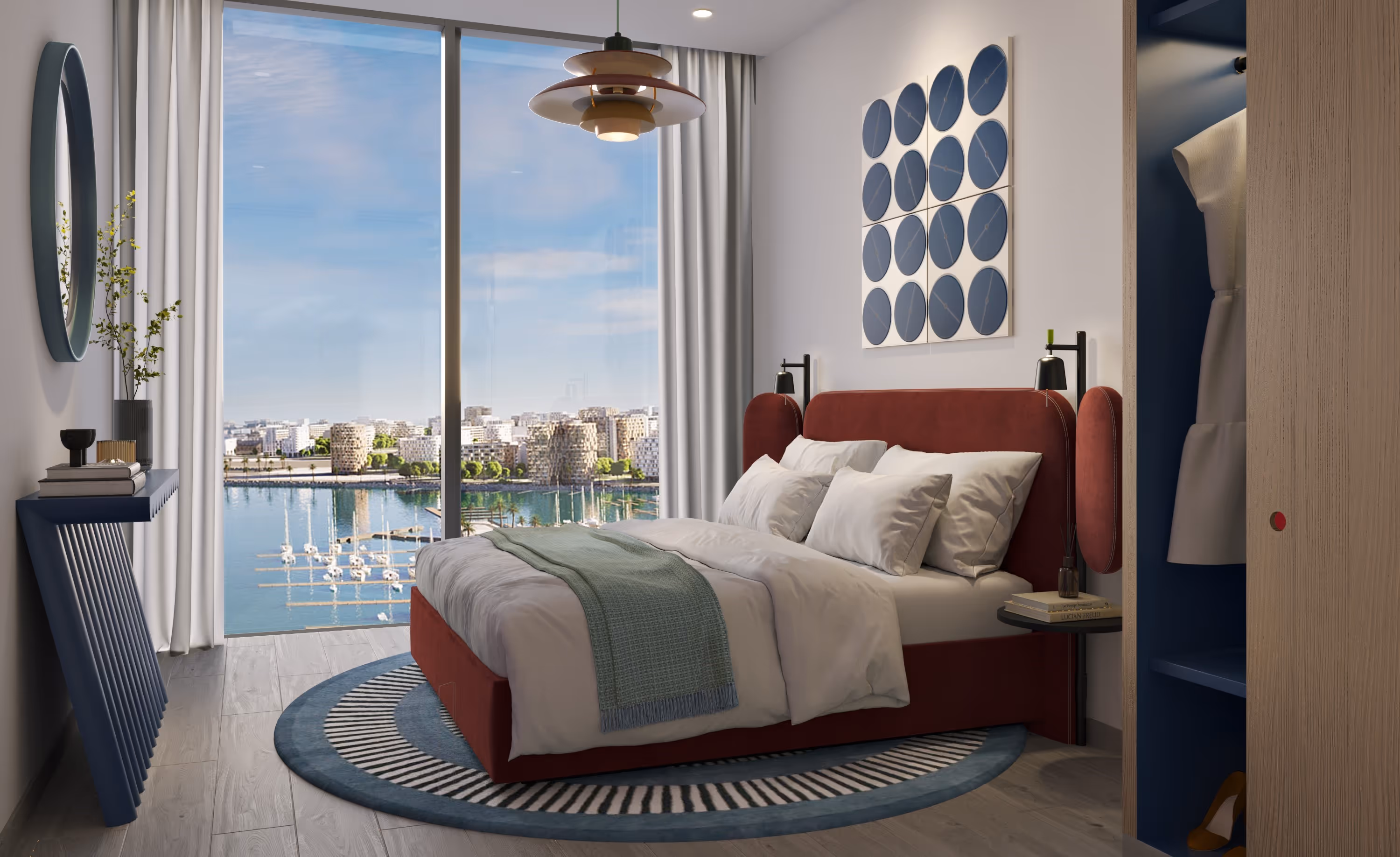 SELECT GROUP "Nautica 2"; Select Group; Maritime City;