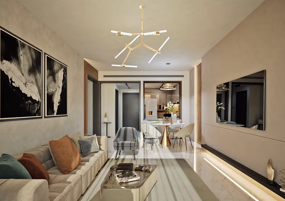 ACUBE DEVELOPERS "Adhara Star"; Acube Development; Arjan;