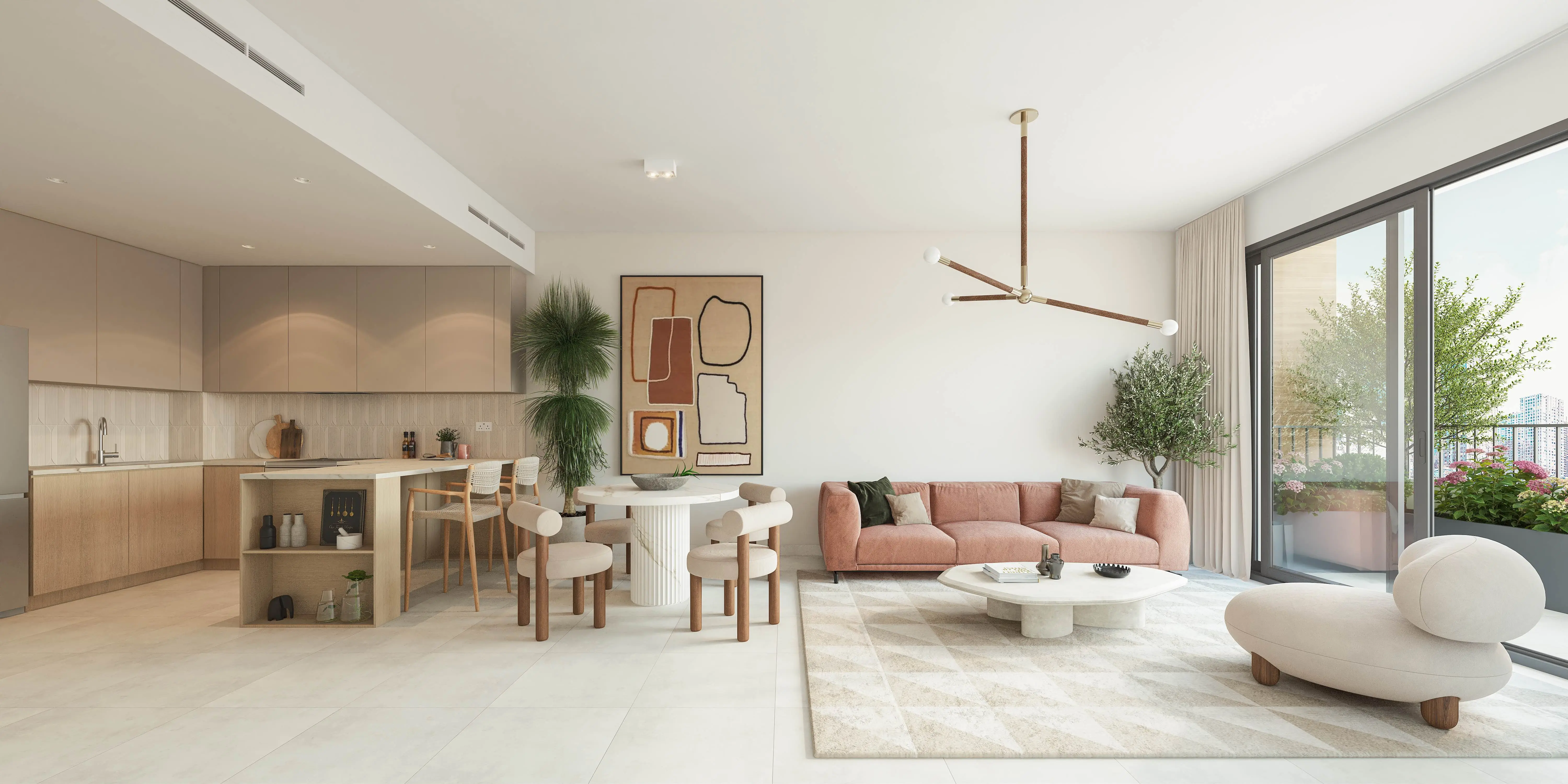 LEOS "Weybridge Gardens"; LEOS Developments; Dubailand Residence Complex;