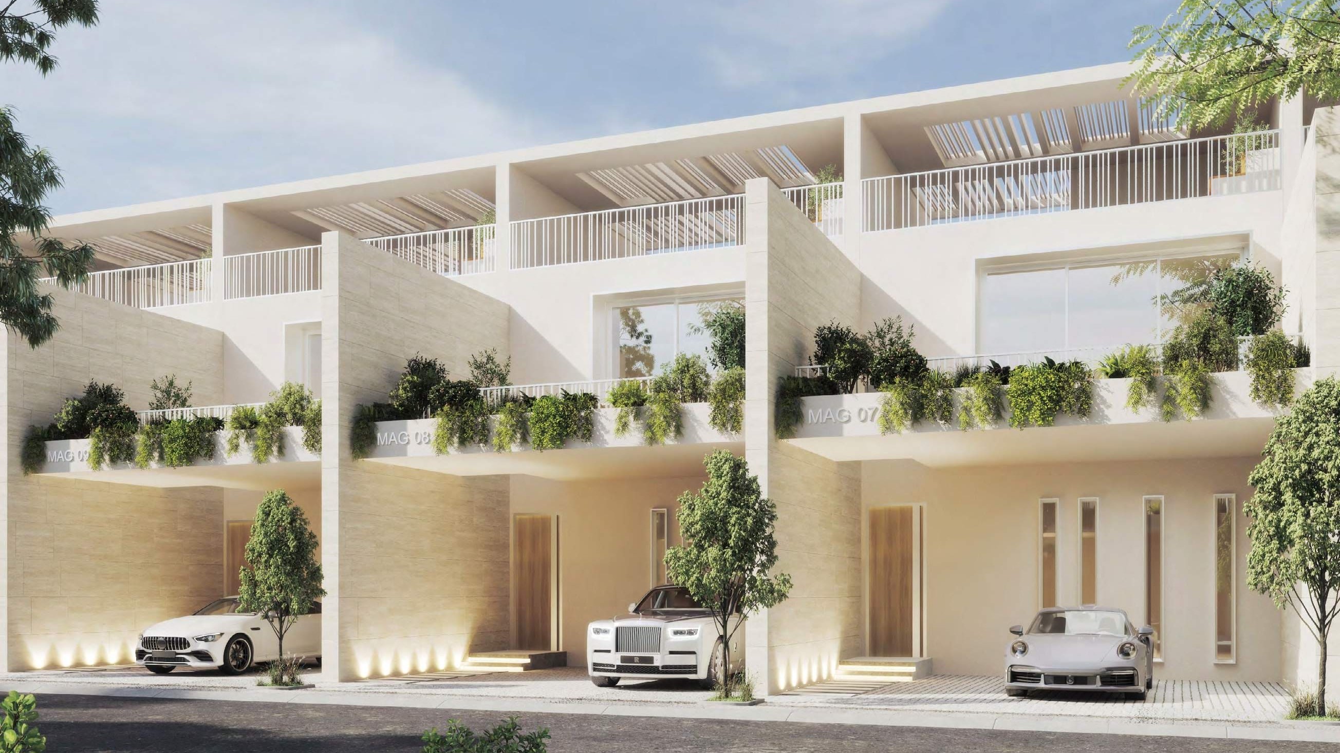 MAG "22"; MAG Property Development; Meydan (Nad Al Sheba  1);