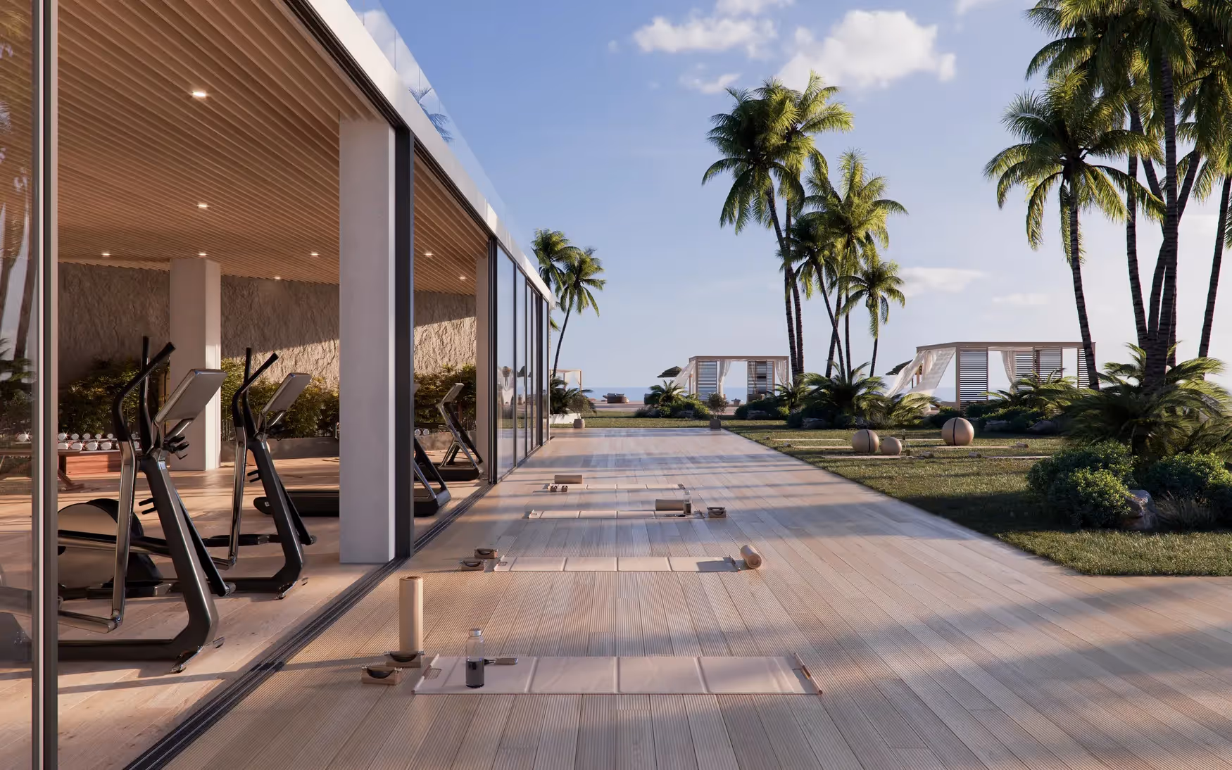 NAKHEEL PROPERTIES "Beach Residences Dubai Islands"; Nakheel Properties; Dubai Islands;