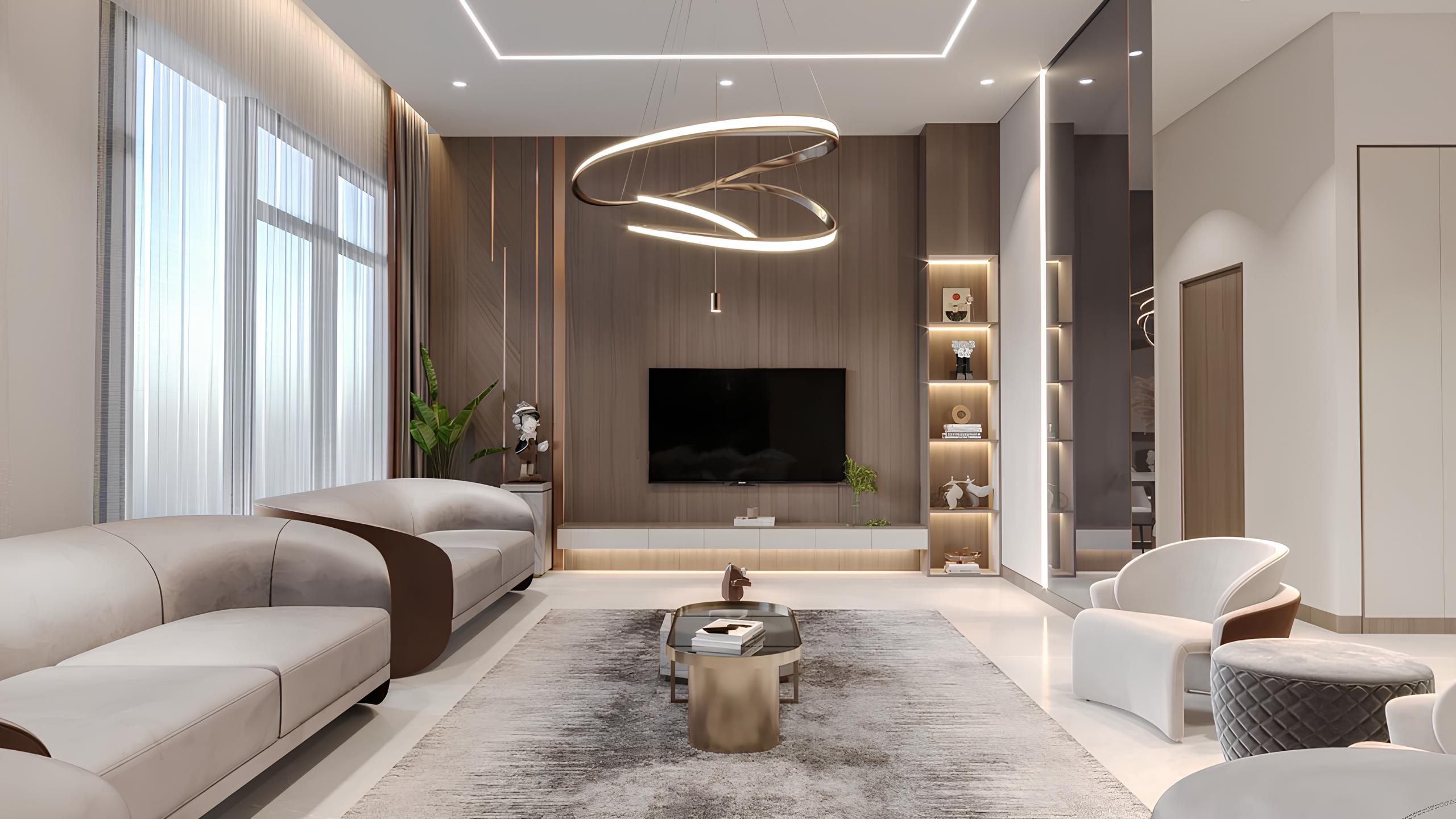 SERENE DEVELOPMENT "555 Park Views"; Serene Development; JVT (Jumeirah Village Triangle);