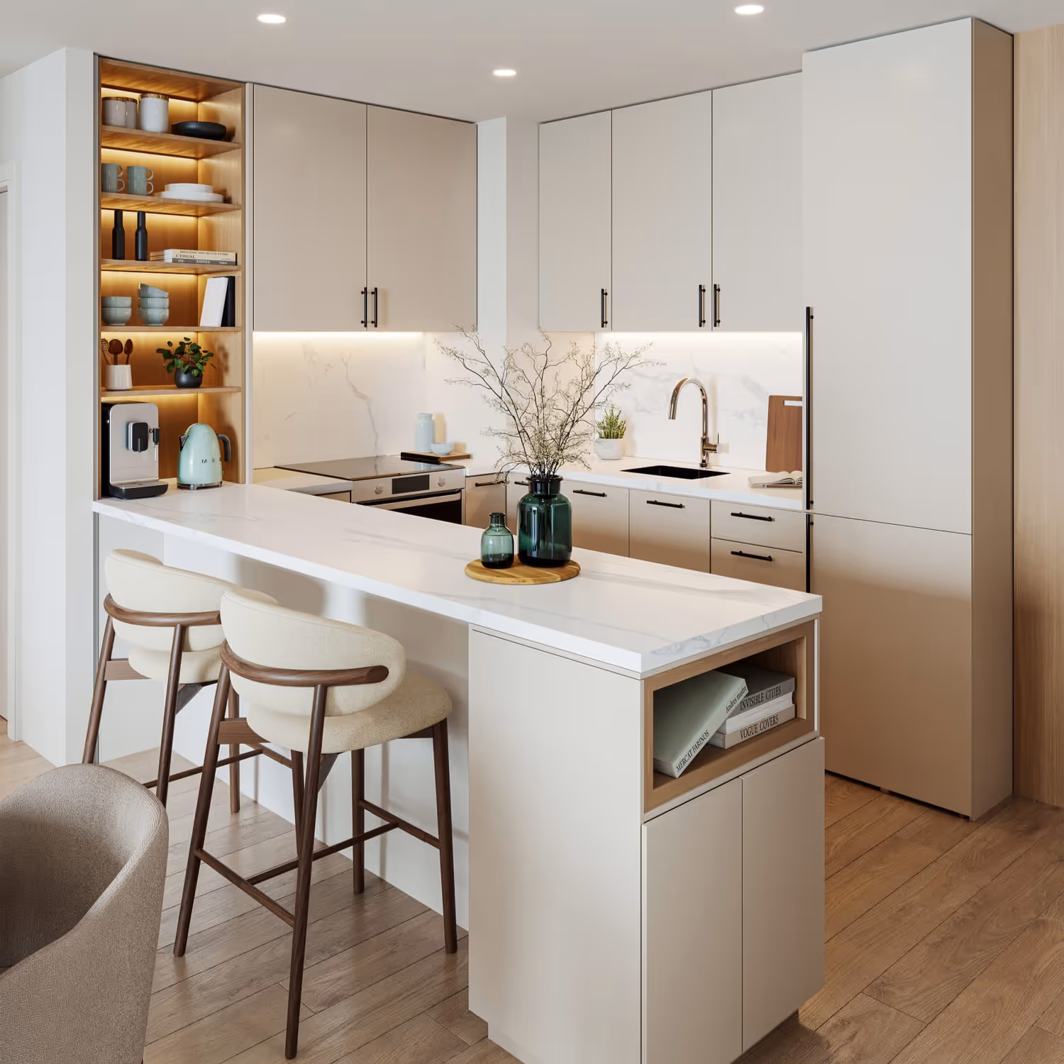 NSHAMA "Holland Gardens"; Nshama; Town Square;