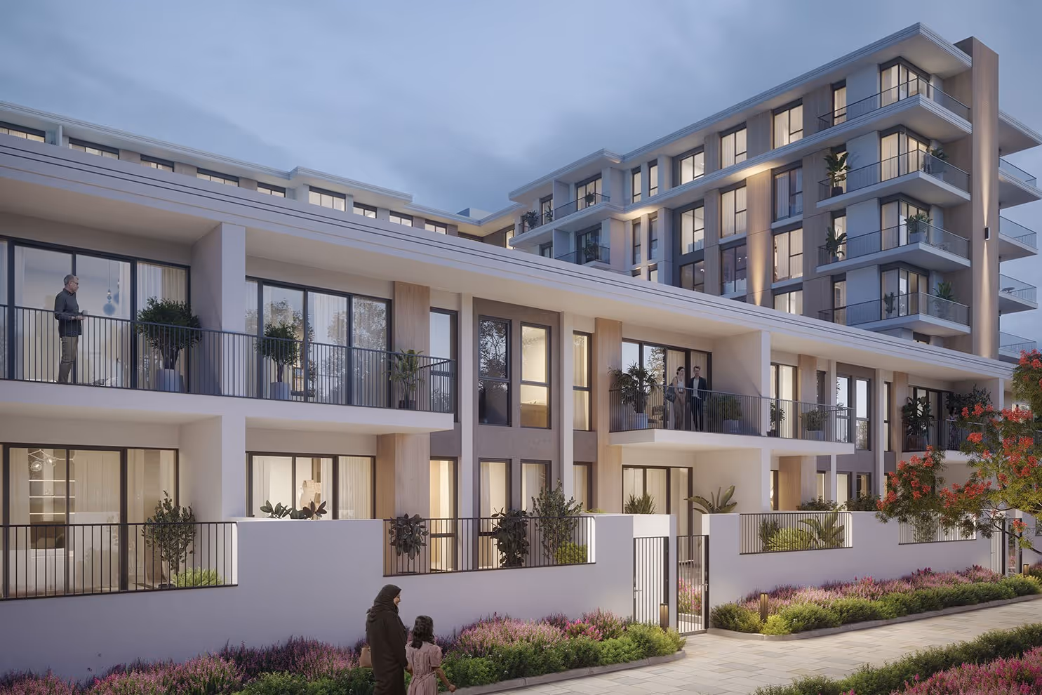 NSHAMA "Holland Gardens"; Nshama; Town Square;