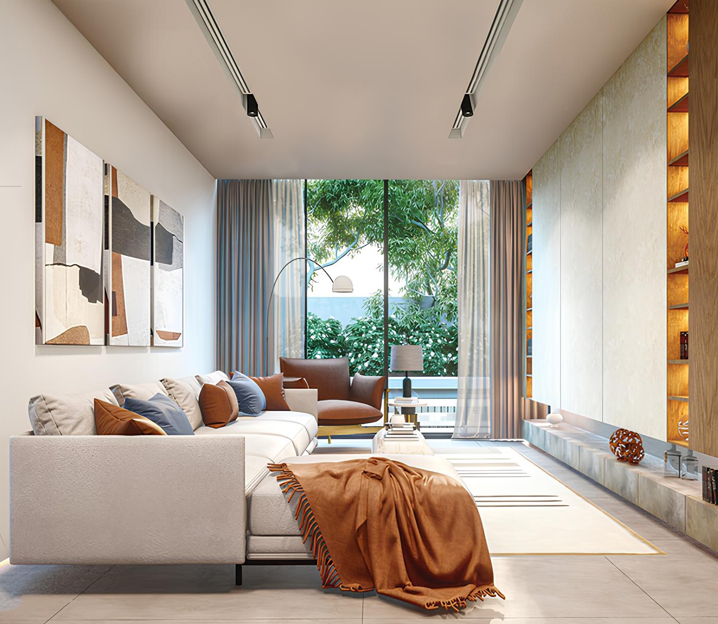 METROPOLITAN "Vista Del Mar"; ESNAD Management; Yas Island;