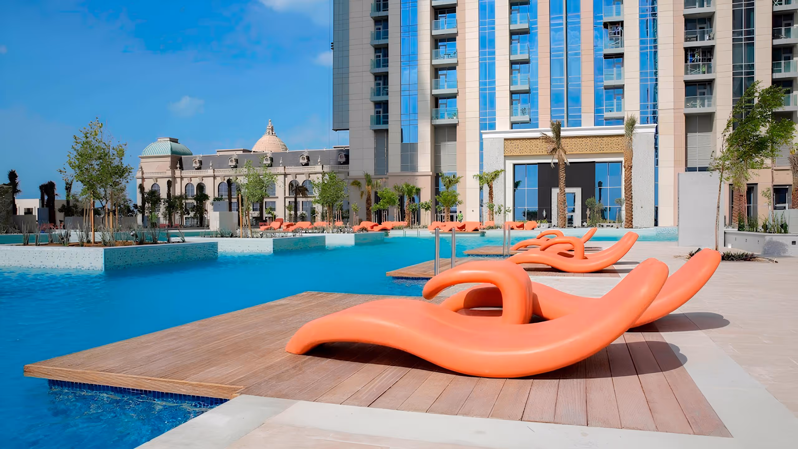 AL HABTOOR "Meera Tower"; Al Habtoor; Business Bay;