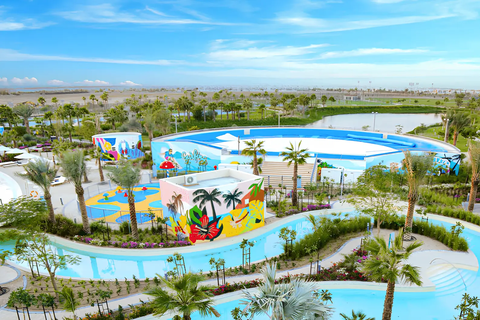 DAMAC «Park Greens»; DAMAC Properties; Damac Hills 2;