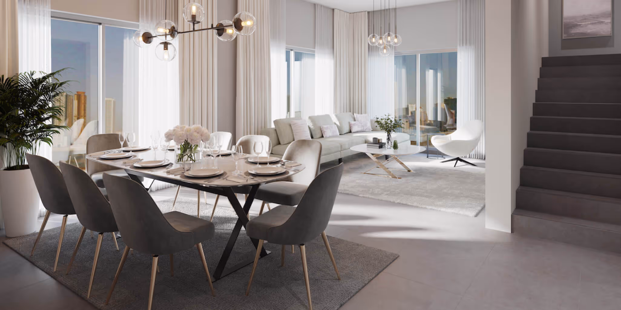 EAGLE HILLS "Naseem Residences"; Eagle Hills; Maryam Island;