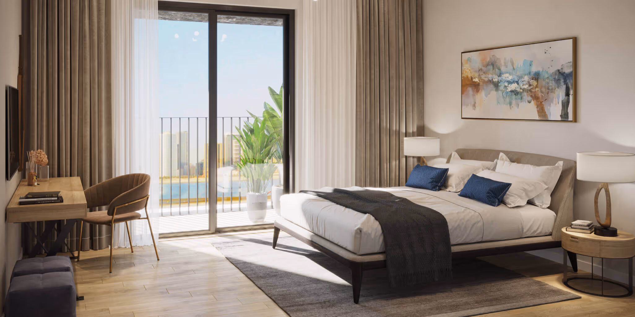 EAGLE HILLS "Naseem Residences"; Eagle Hills; Maryam Island;