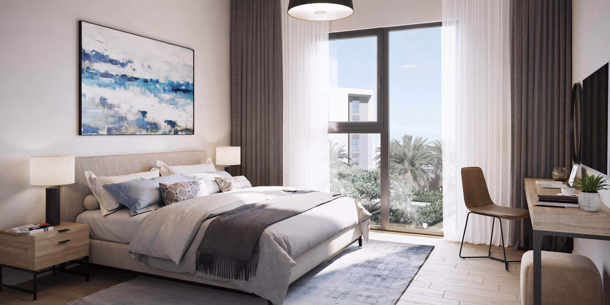 EAGLE HILLS "Naseem Residences"; Eagle Hills; Maryam Island;