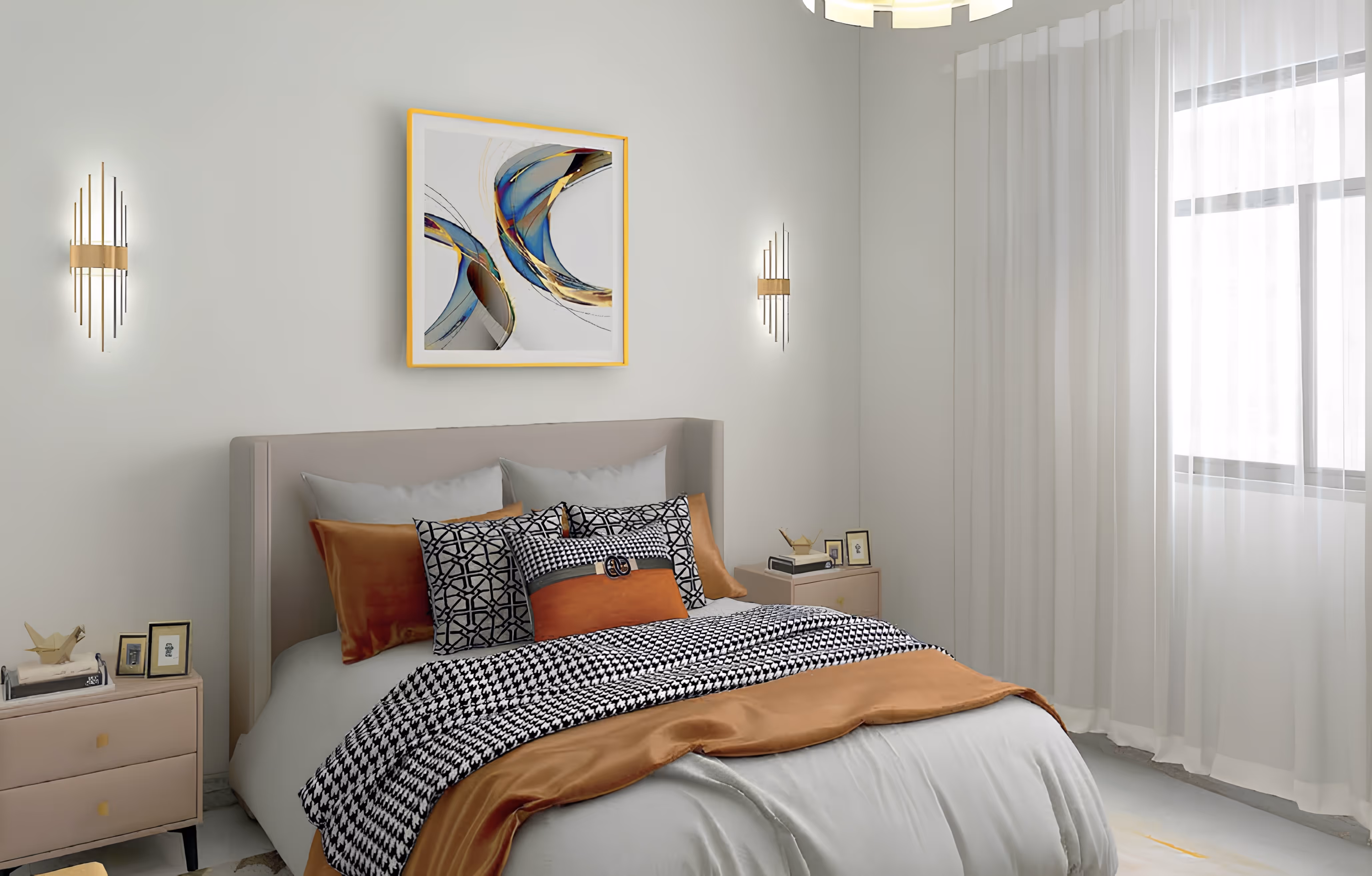 GJ PROPERTIES "Gulfa Towers"; GJ Properties; Al Rashidiya 1;