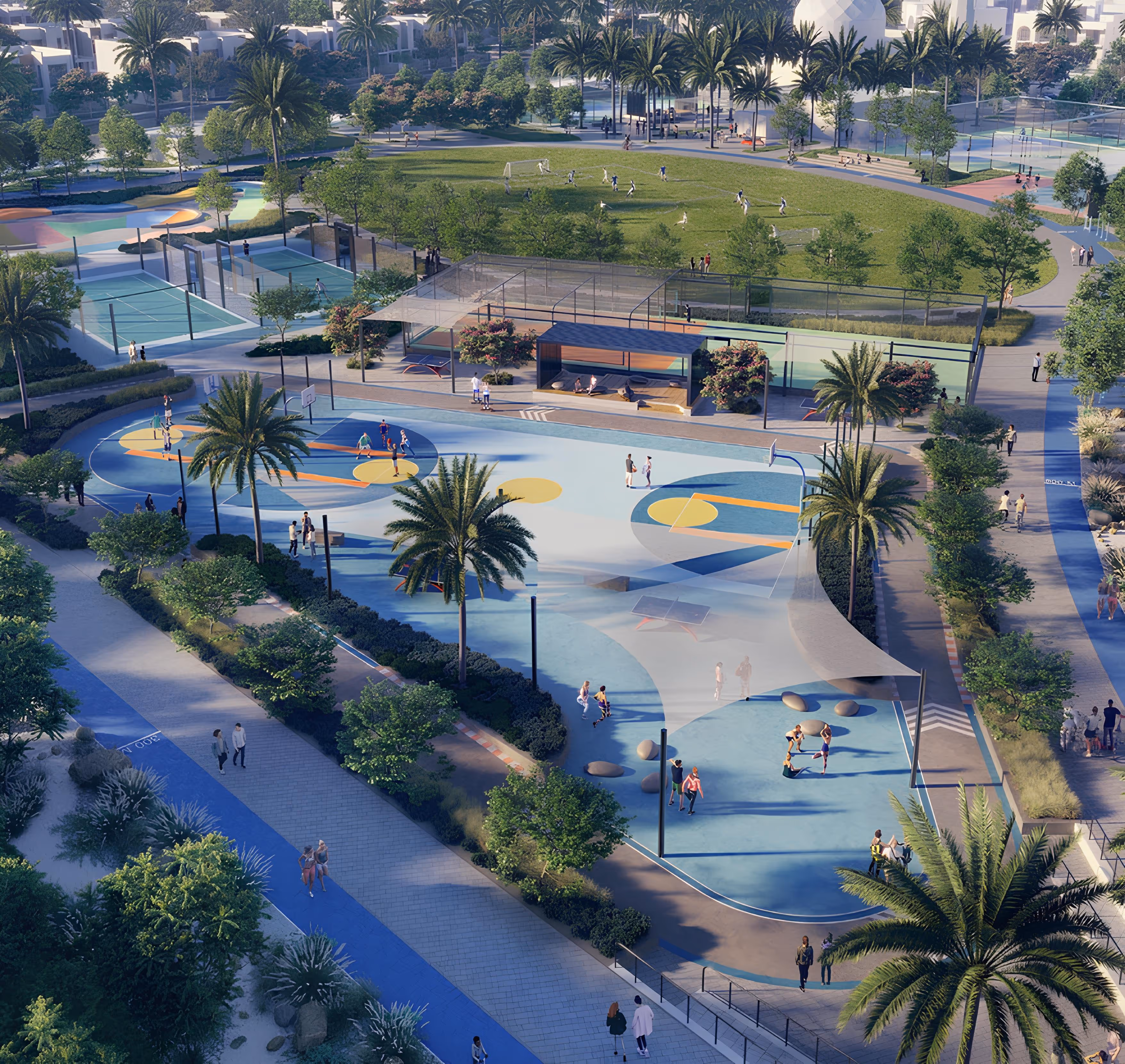 EMAAR "Alana"; Emaar Properties; The Valley;