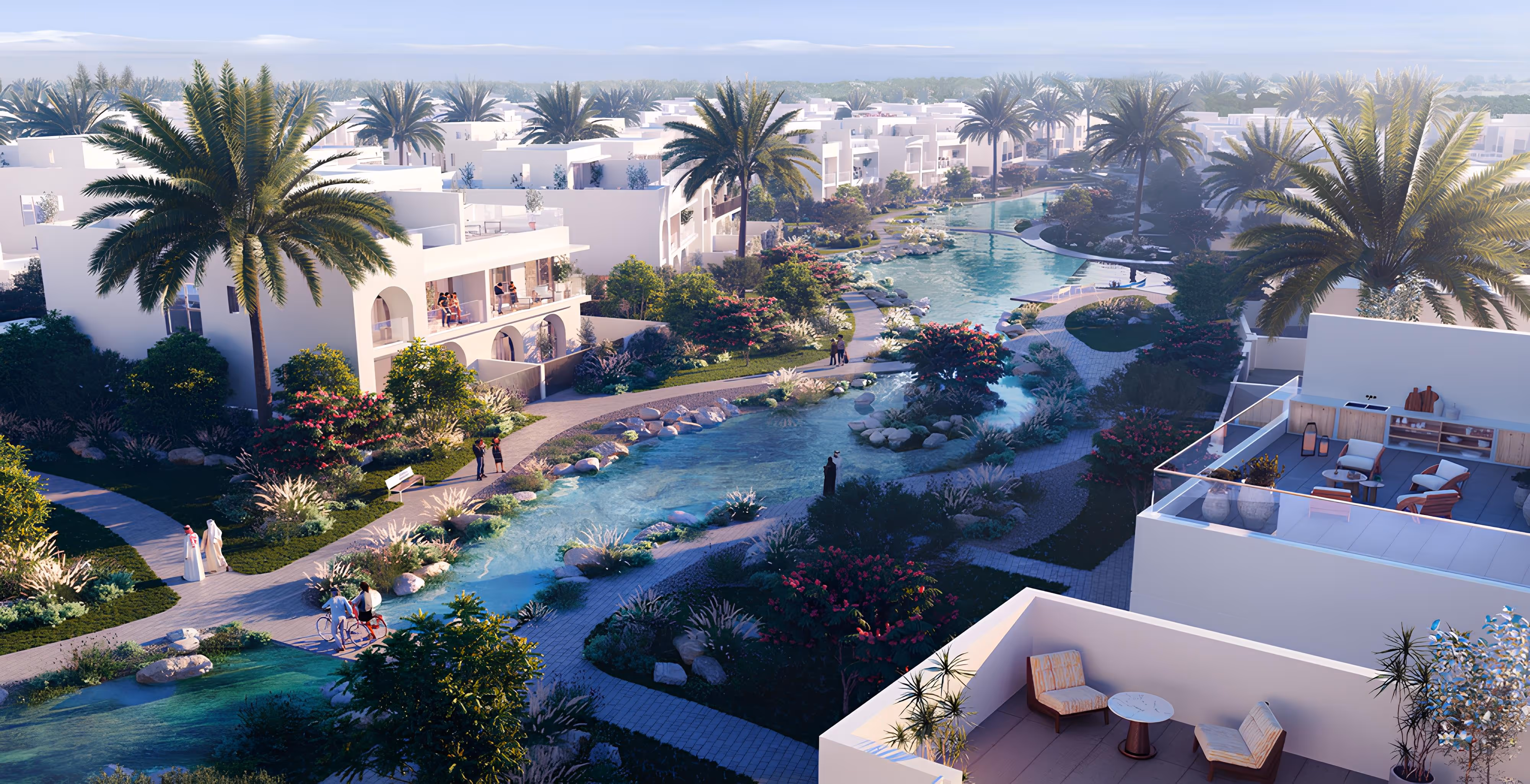 EMAAR "Alana"; Emaar Properties; The Valley;