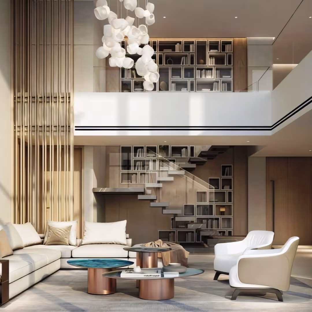 MERAAS "Central Park Plaza"; Meraas Developer; City Walk;