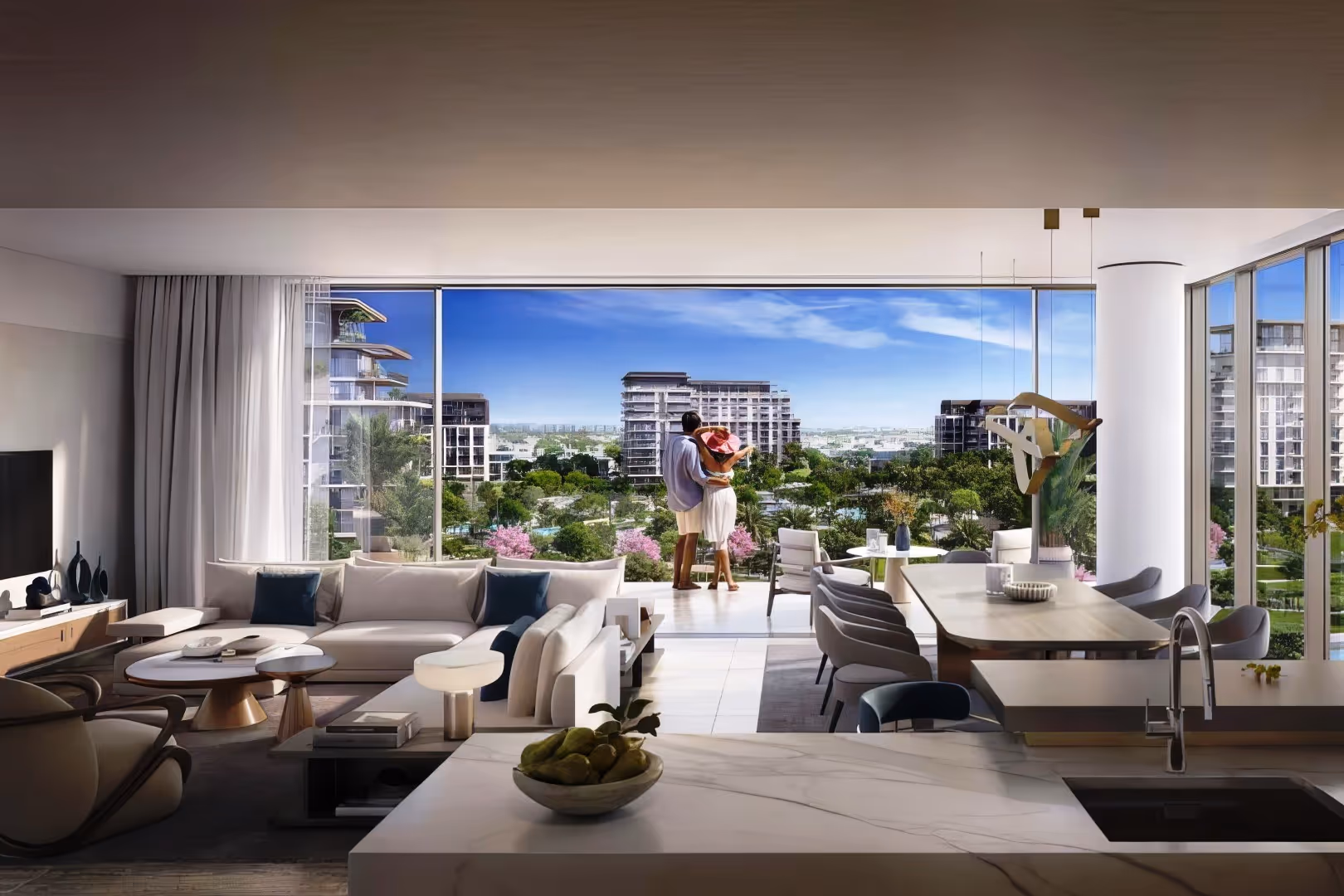 MERAAS "Central Park Plaza"; Meraas Developer; City Walk;