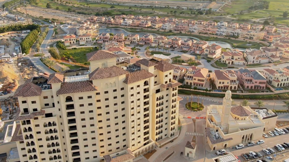 WASL "Al Andalus Apartments"; Wasl; Jumeirah Golf Estates;